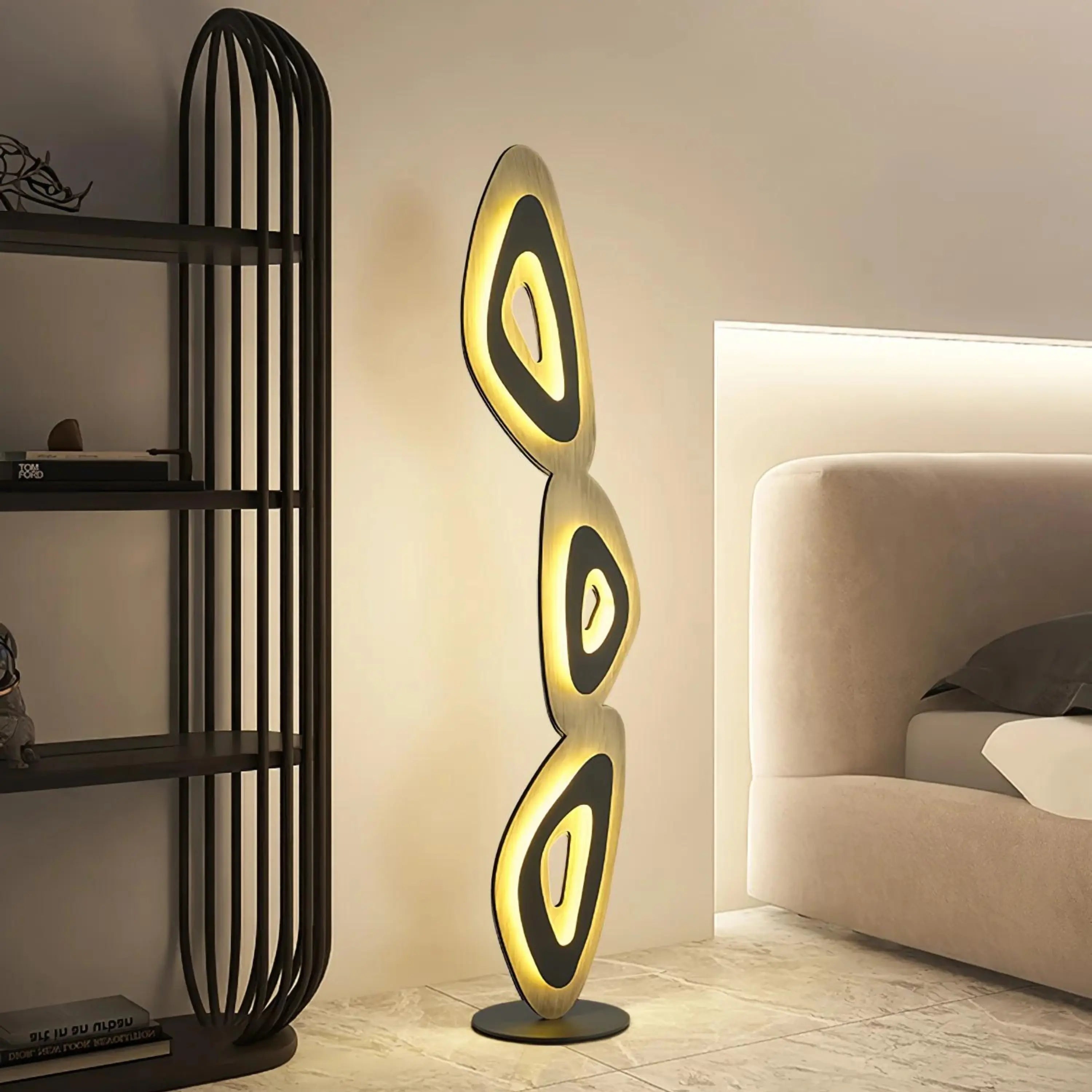 Nevis Floor Lamp Lamp Interior Moderna