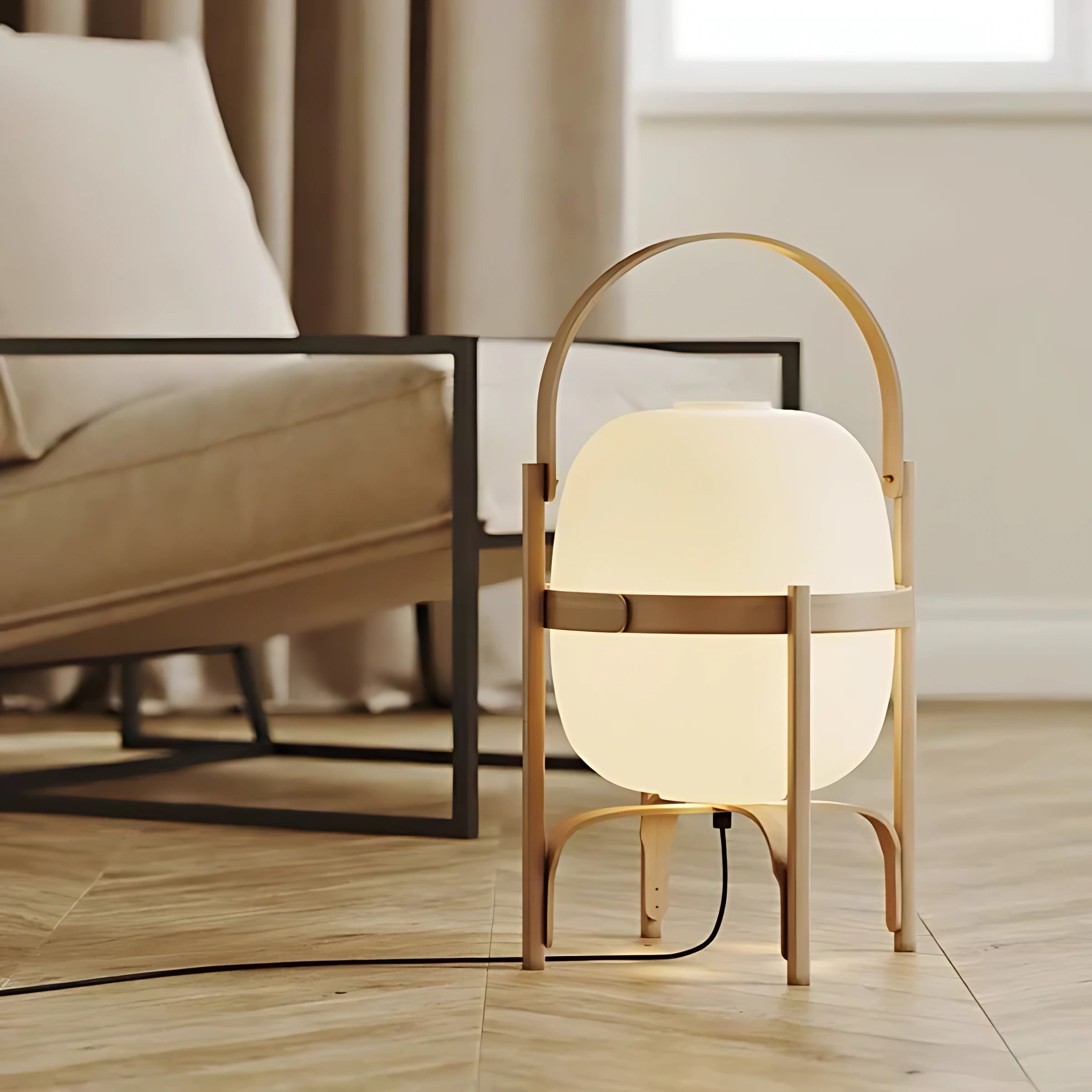 Cestita Table Lamp Lamp Interior Moderna