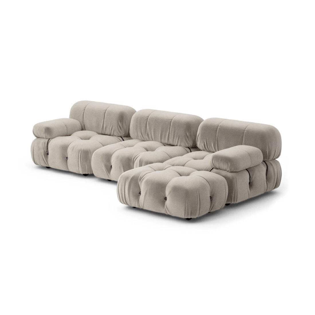 Mario Bellini Combination C Sofa Interior Moderna