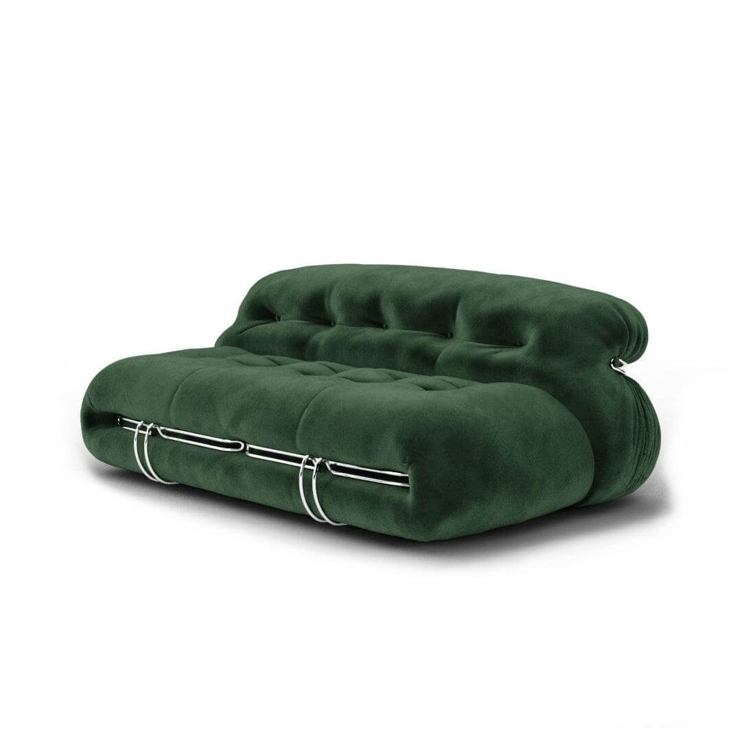 Soriana Two Seater Sofa Interior Moderna
