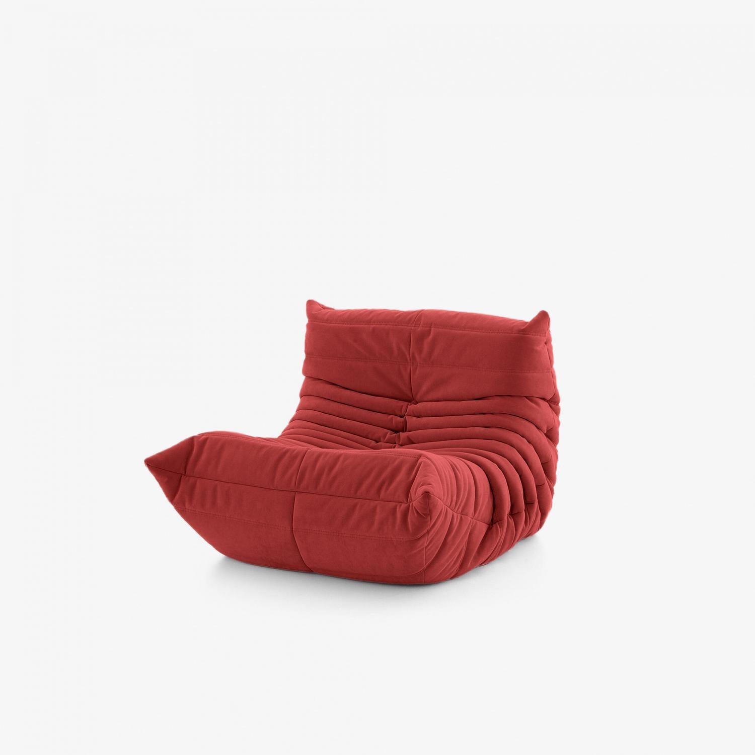 Togo One Seater Sofa Interior Moderna