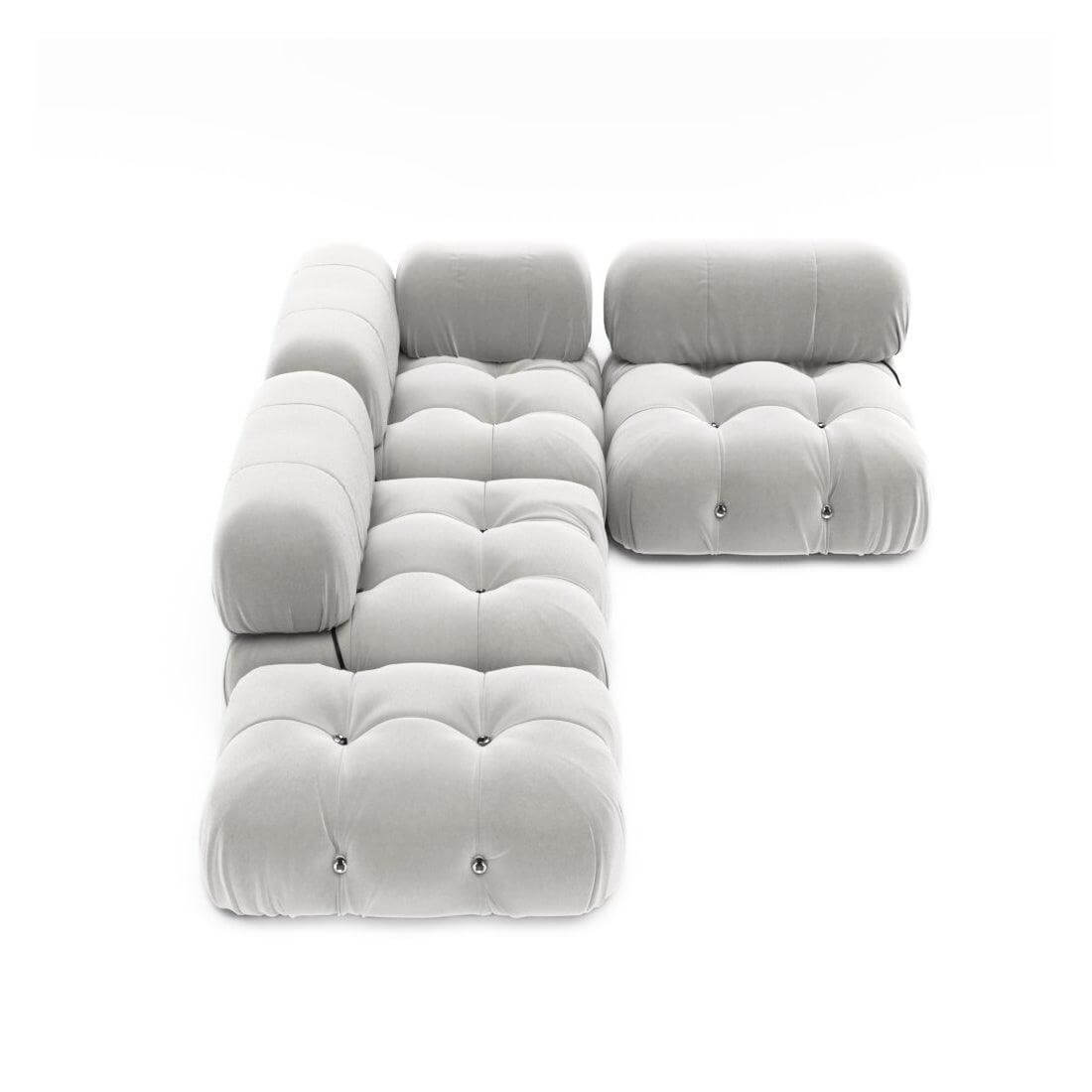 Mario Bellini Combination D Sofa Interior Moderna