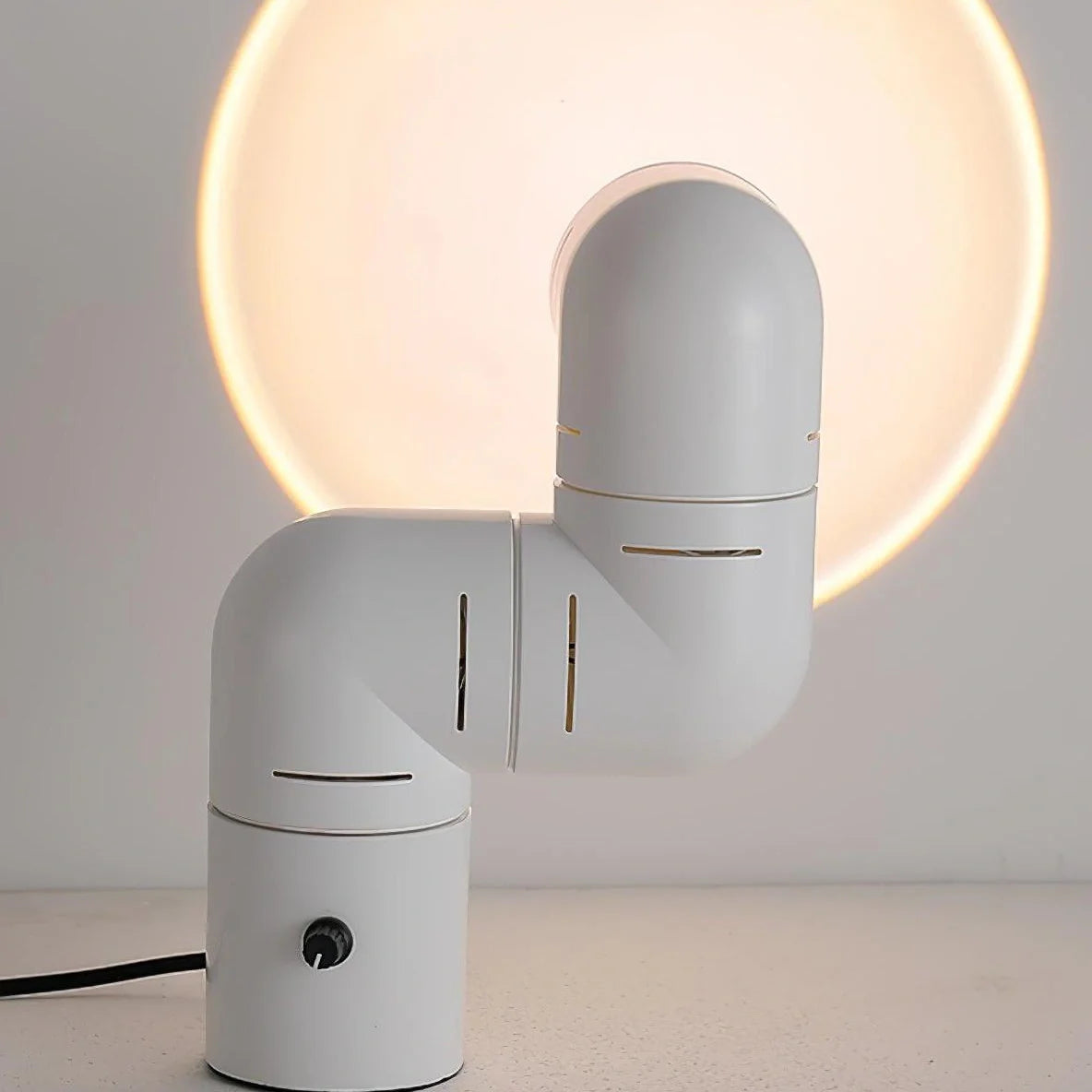 Tatu Style Table Lamp Lamp Interior Moderna