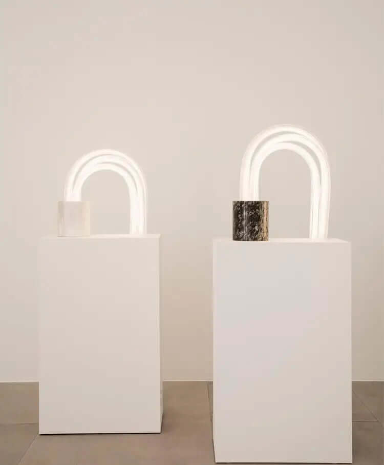 Aurora Table Lamp Lamp Interior Moderna