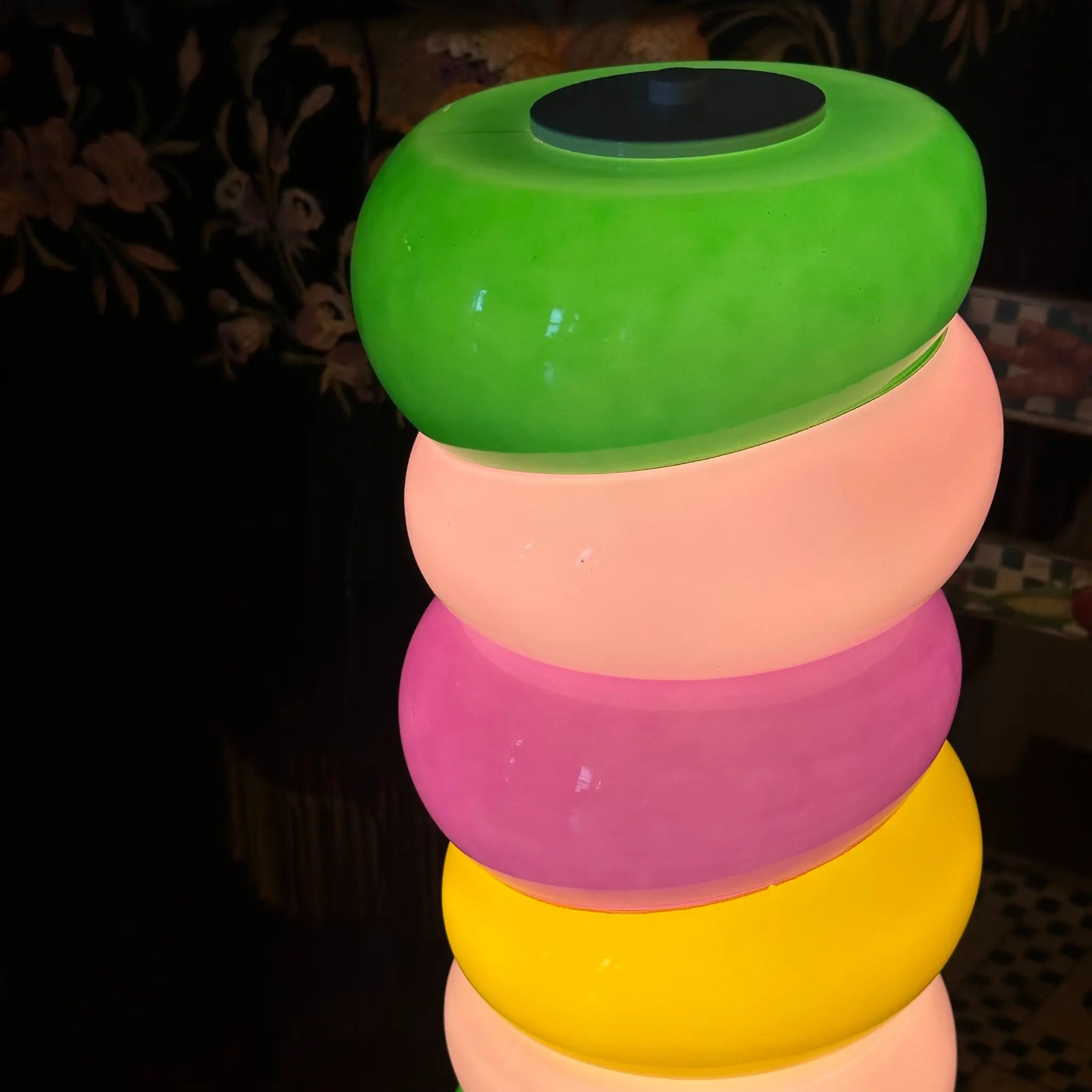 Marshmallow Candy Floor Lamp Lamp Interior Moderna