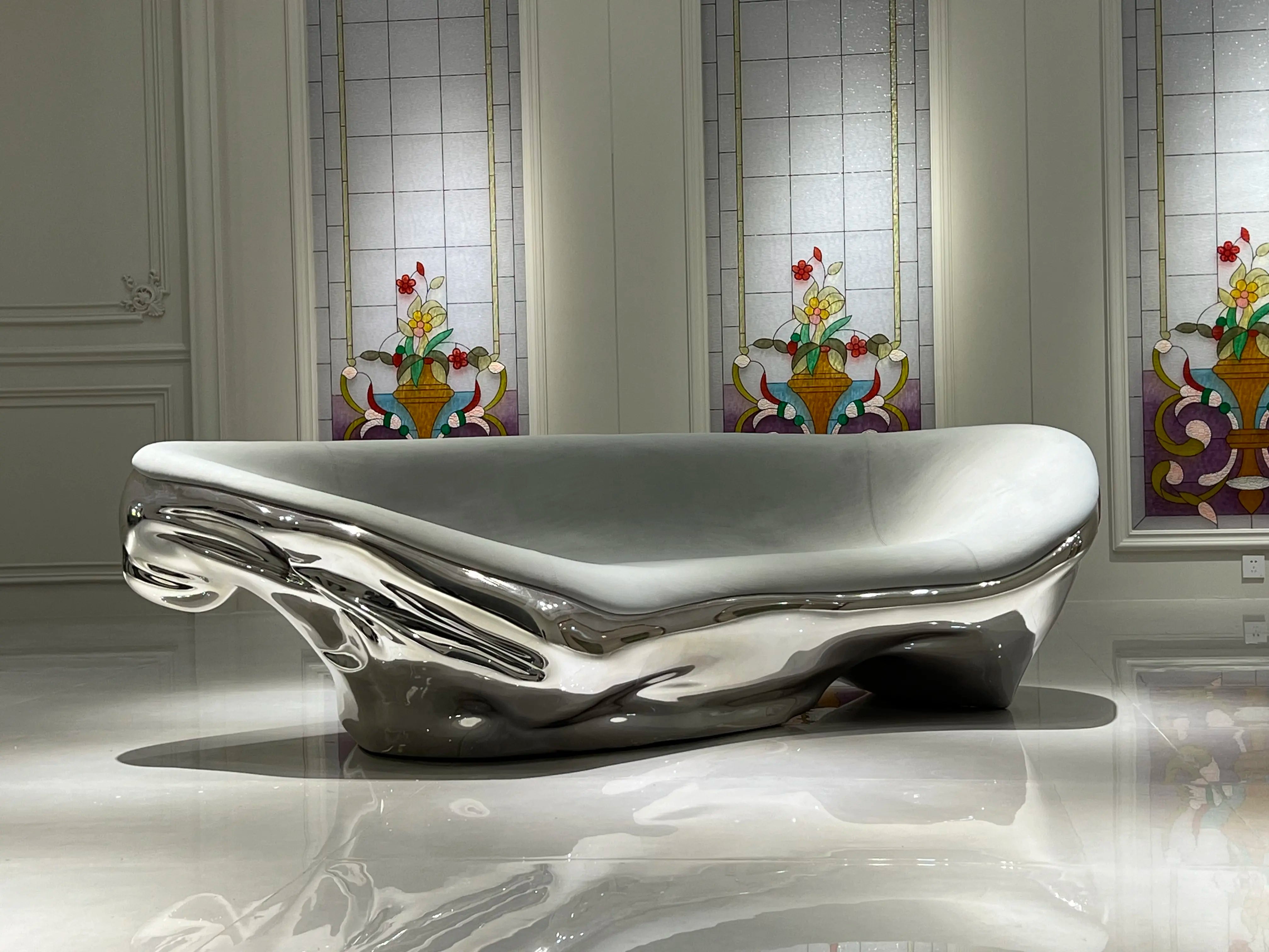 Lucente Sofa Sofa Interior Moderna