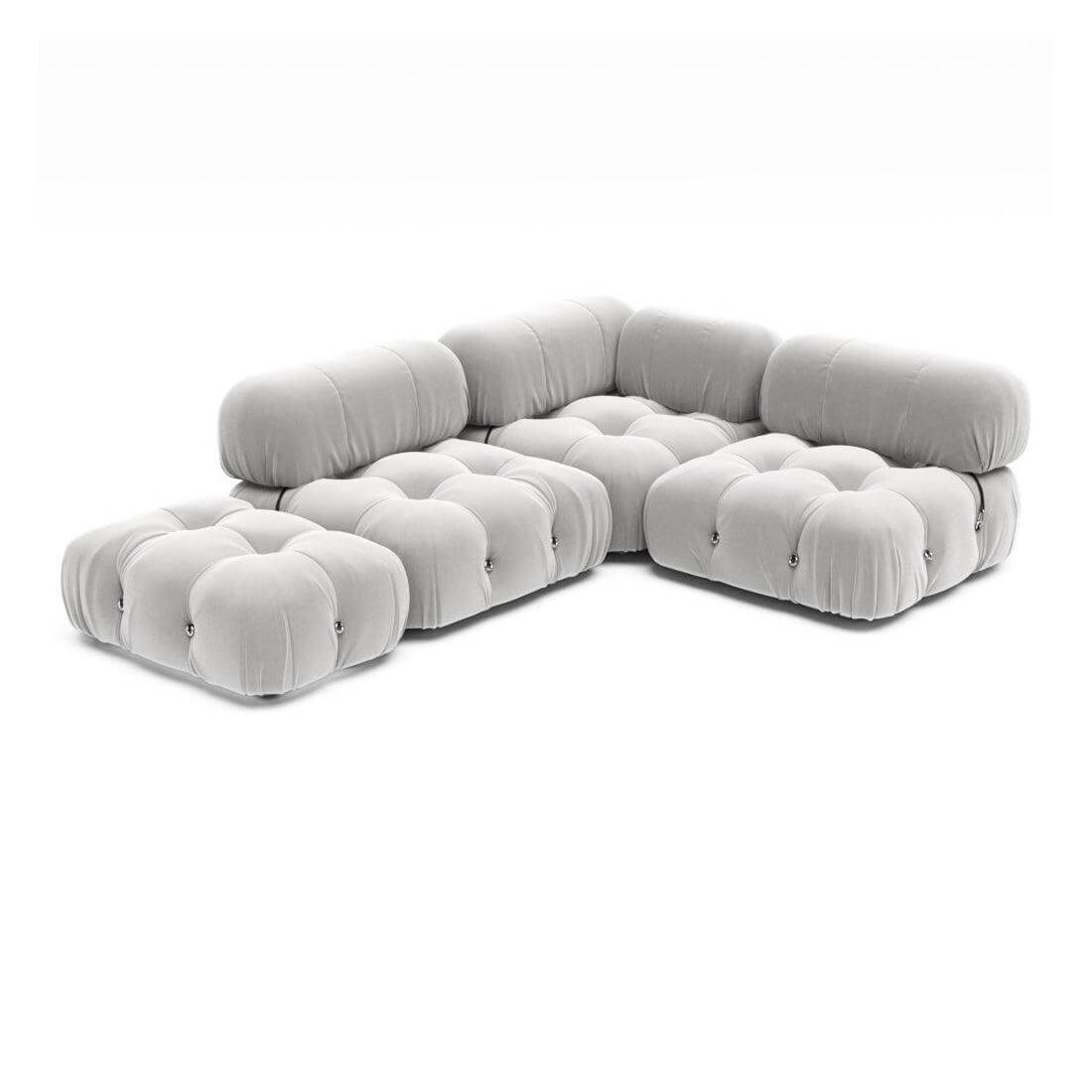 Mario Bellini Combination D Sofa Interior Moderna