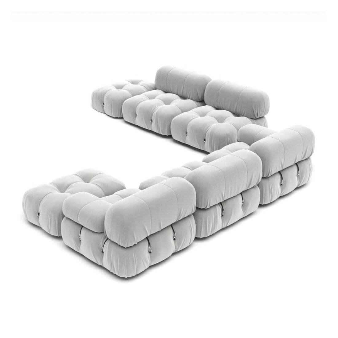 Mario Bellini Combination E Interior Moderna