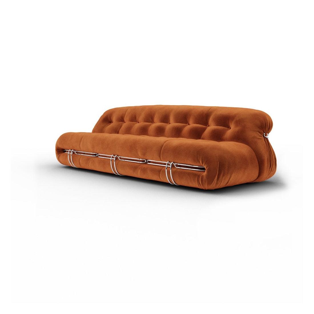 Soriana Three Seater Sofa Interior Moderna