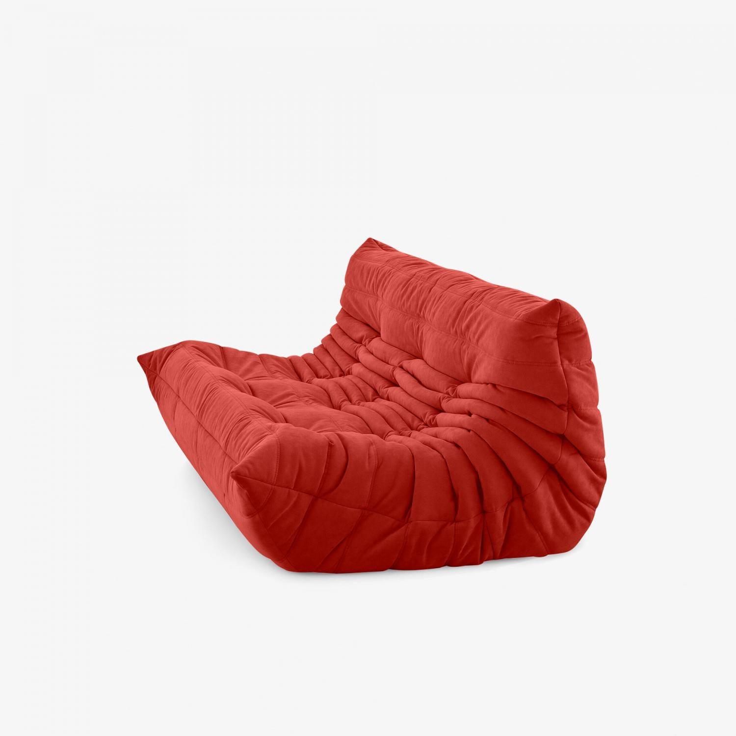 Togo Three Seater Sofa Interior Moderna