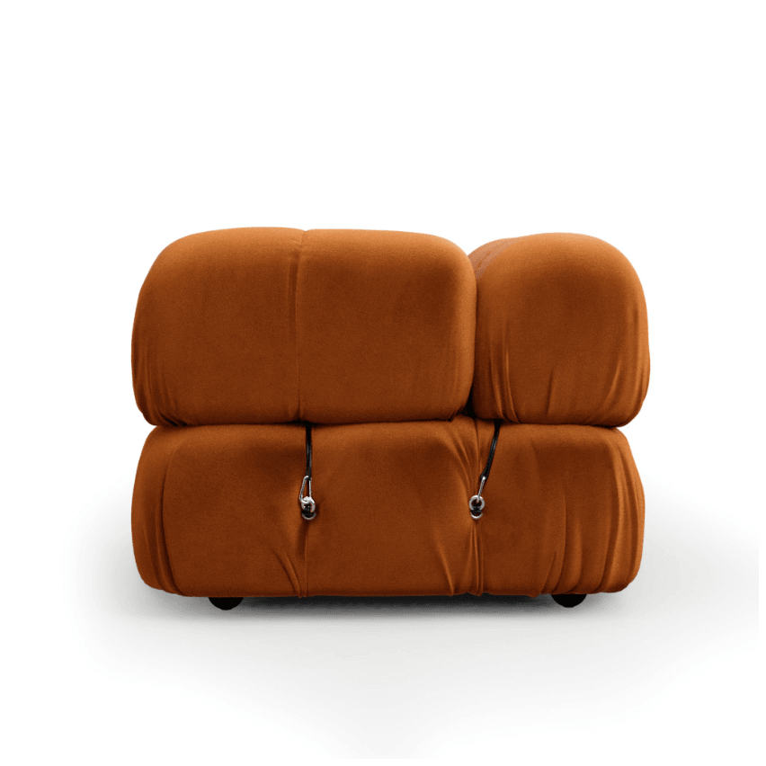 Mario Bellini Corner Module Sofa Interior Moderna