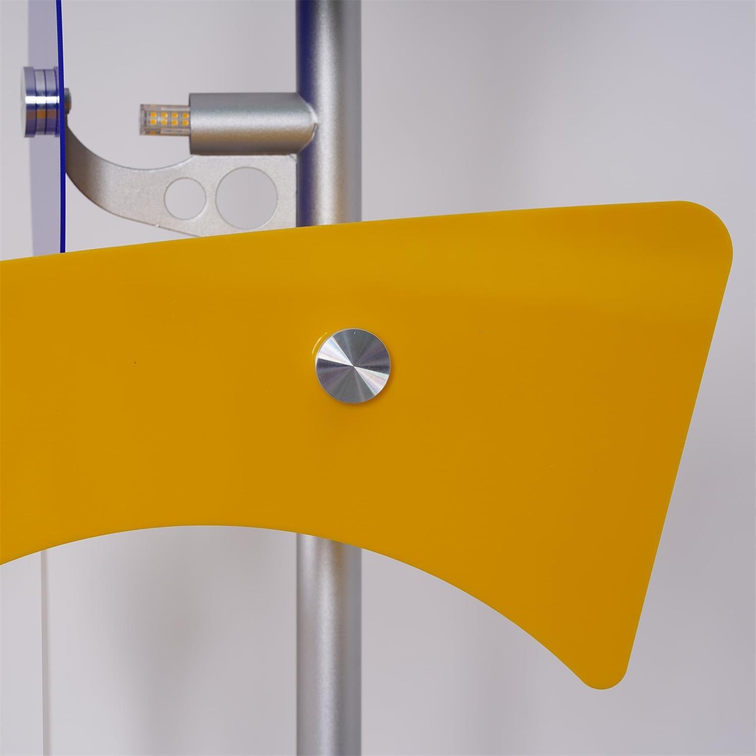 Orbital Floor Lamp Lamp Interior Moderna