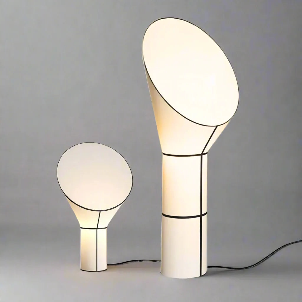 Cargo Floor Lamp Lamp Interior Moderna