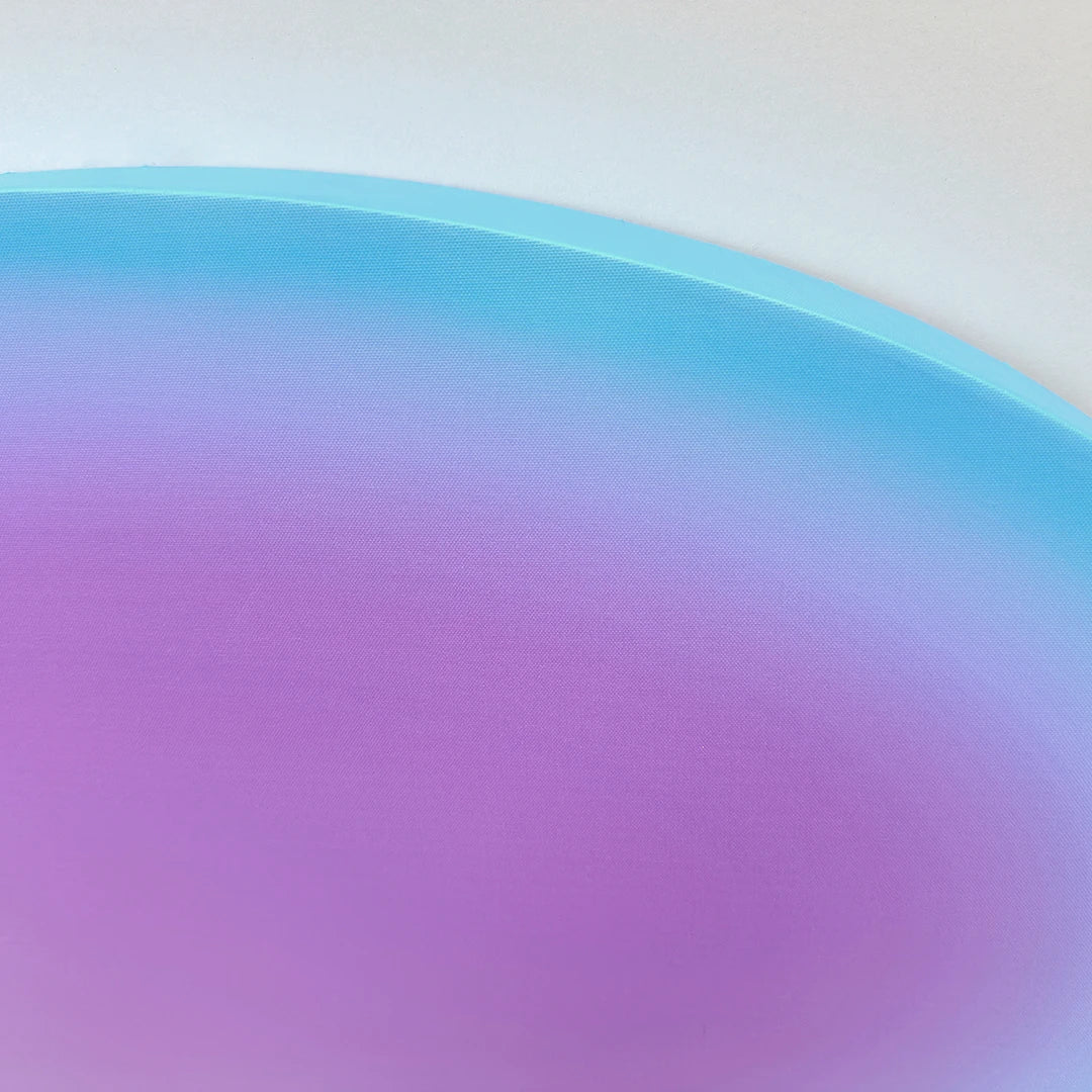 Threshold of Maybe | Violet Myst Wall Art Interior Moderna