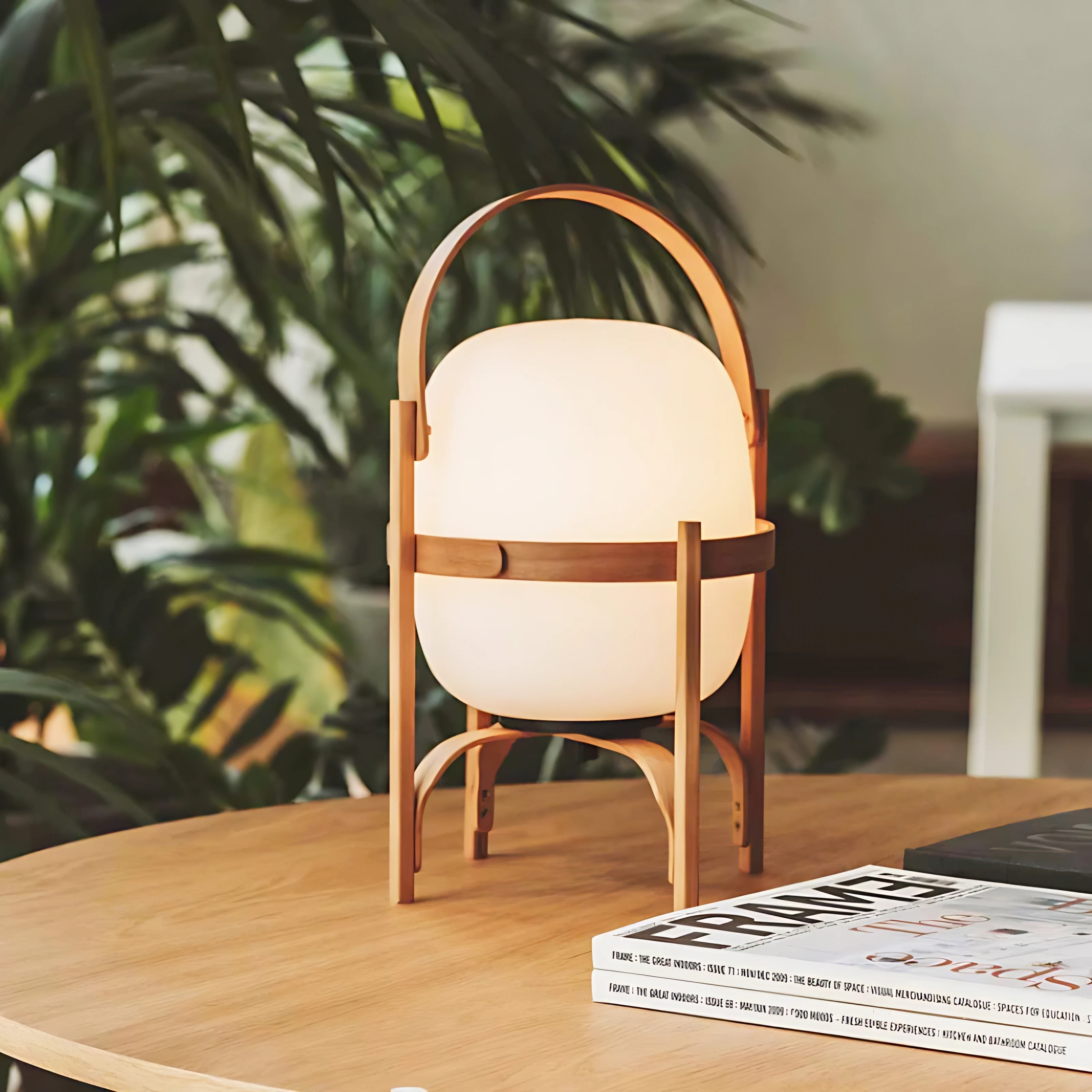 Cestita Table Lamp Lamp Interior Moderna