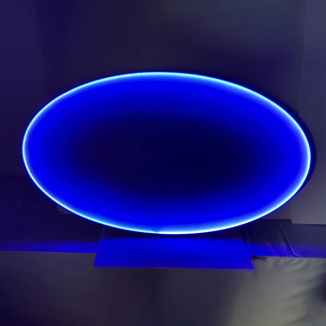 Threshold of Maybe Wall Art Interior Moderna