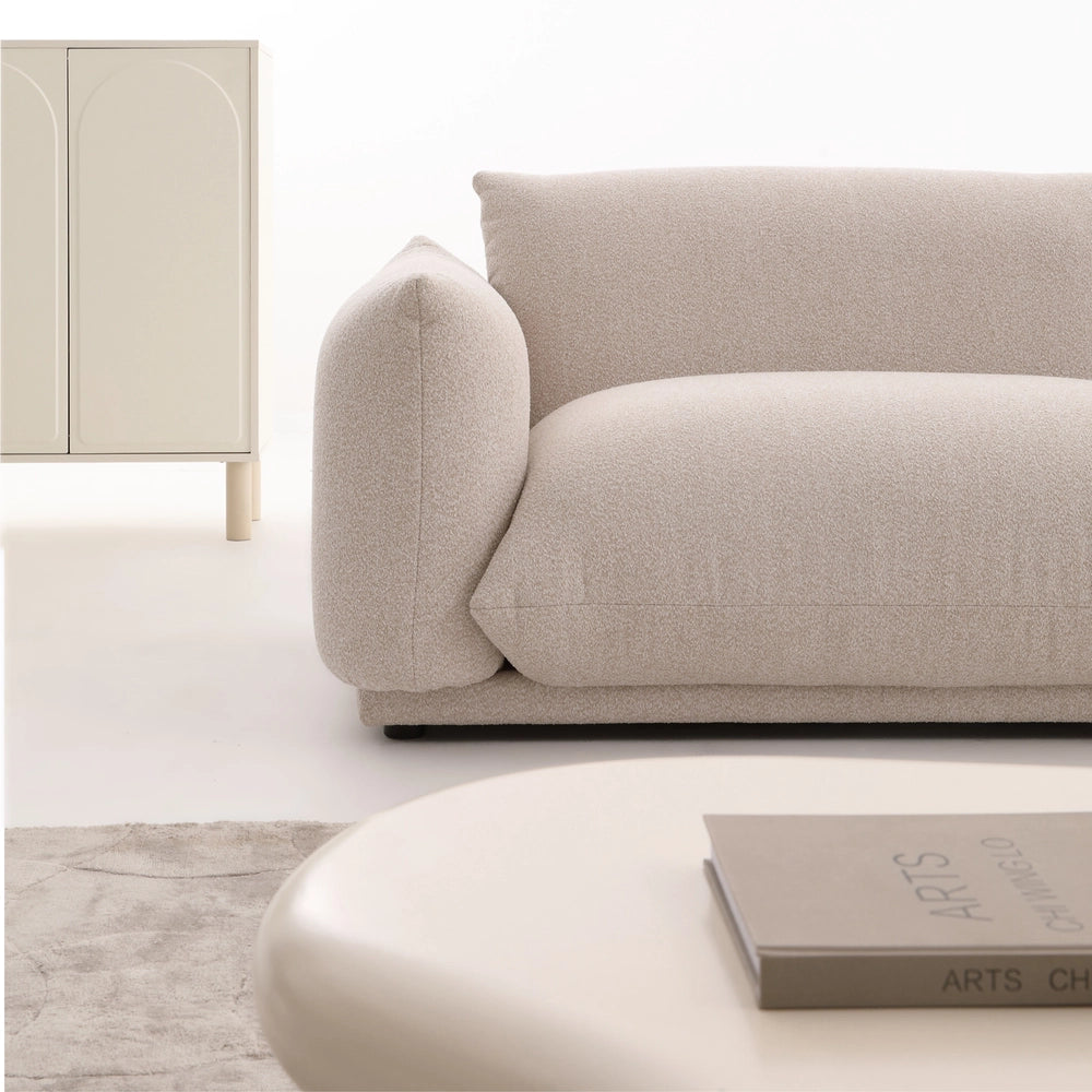Cloud Luxe Sofa Three Seater Sofa Interior Moderna