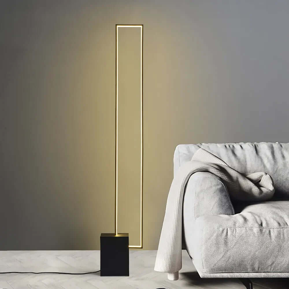 Linea Floor Lamp Lamp Interior Moderna