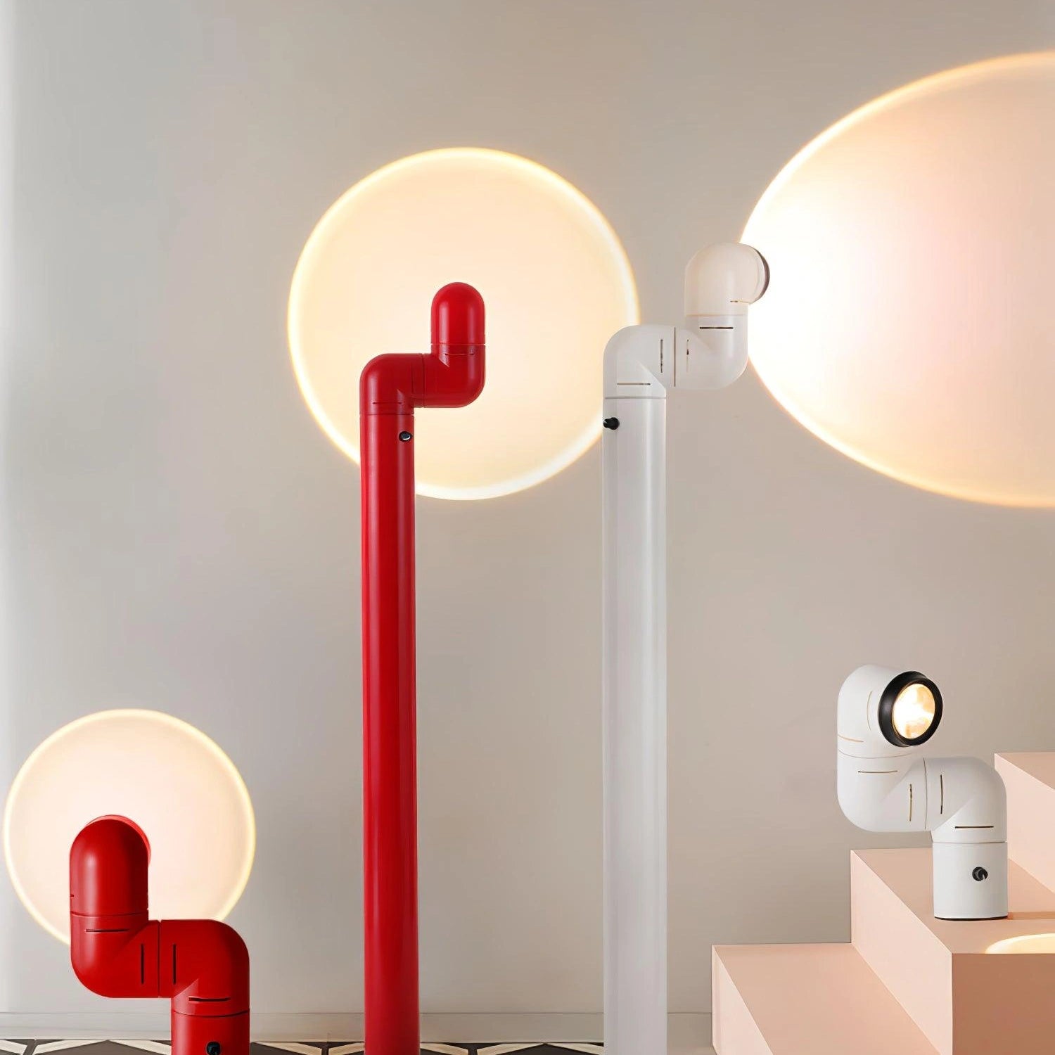 Tatu Style Lamp