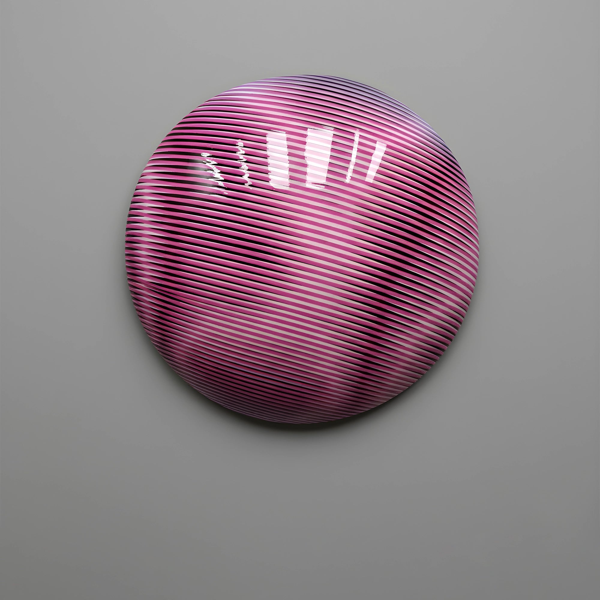 Linear Shift Wall Art Interior Moderna Rose Flux