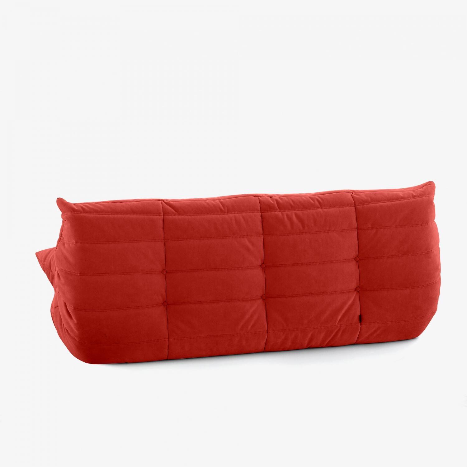Togo Three Seater Sofa Interior Moderna