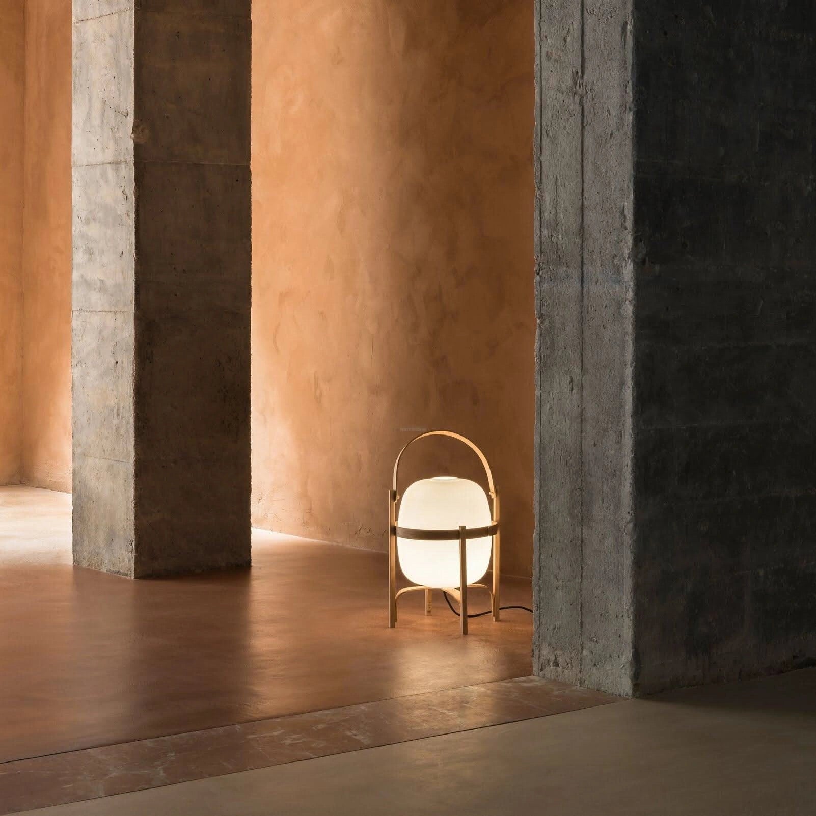 Cestita Table Lamp Lamp Interior Moderna