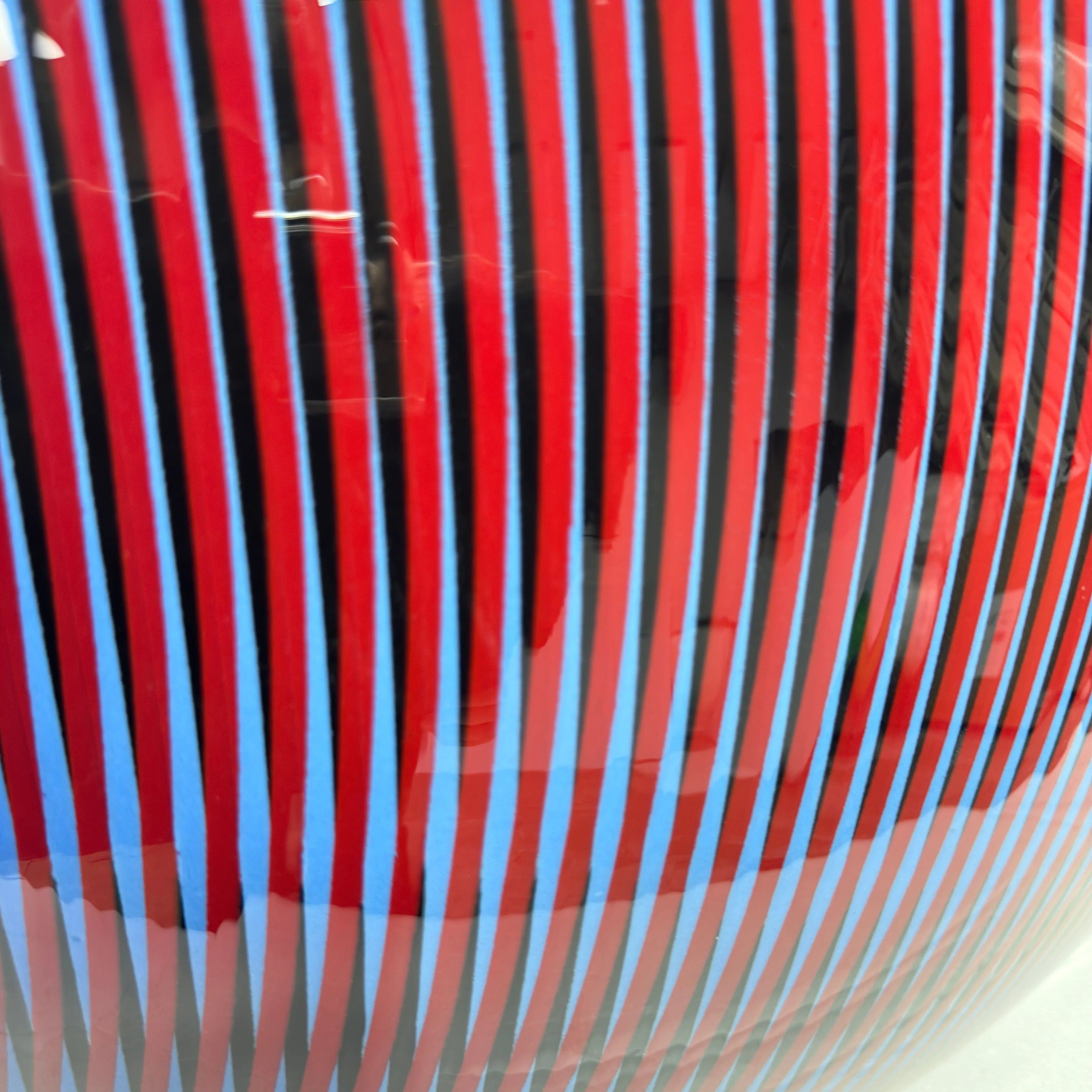 Linear Shift Wall Art Interior Moderna
