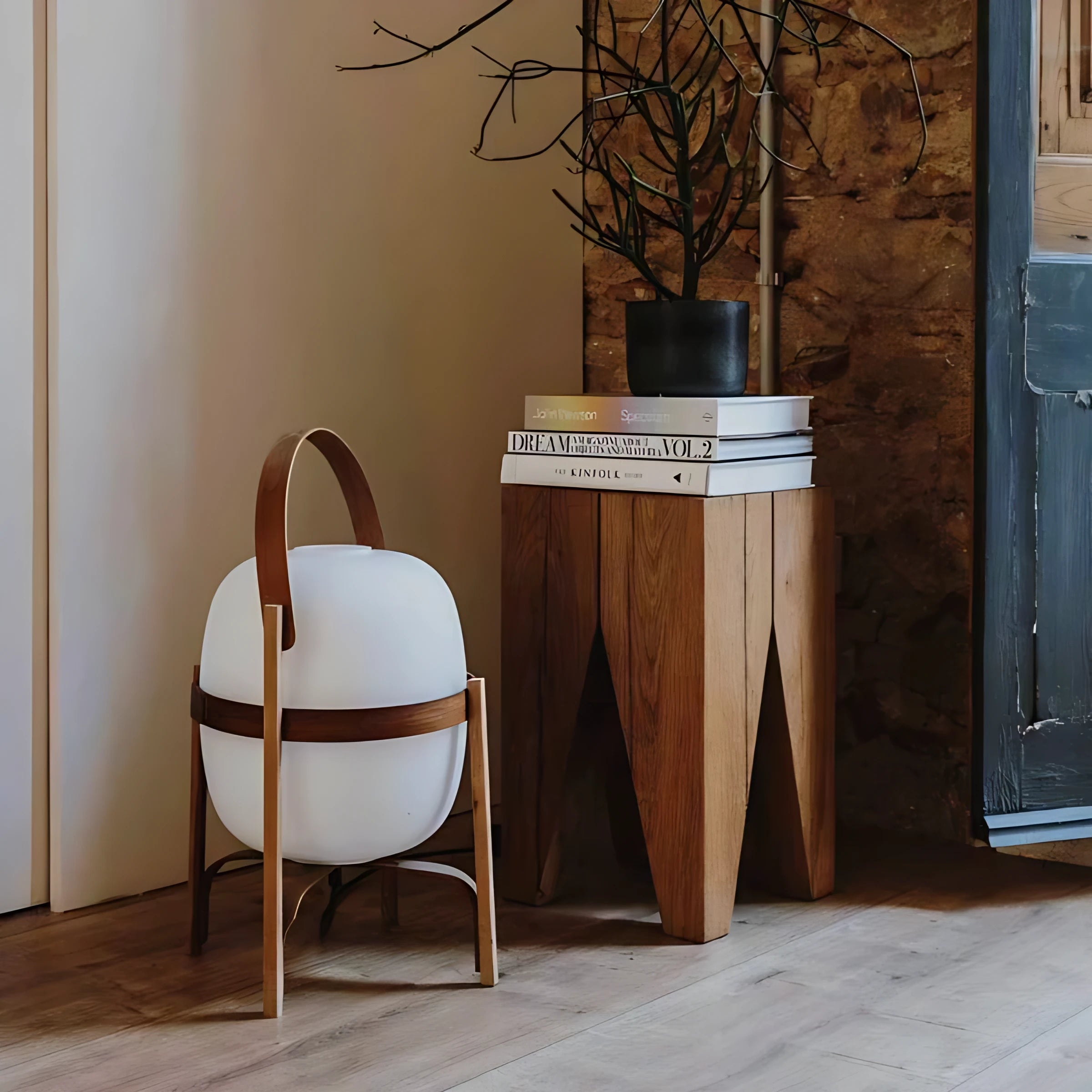 Cestita Table Lamp Lamp Interior Moderna