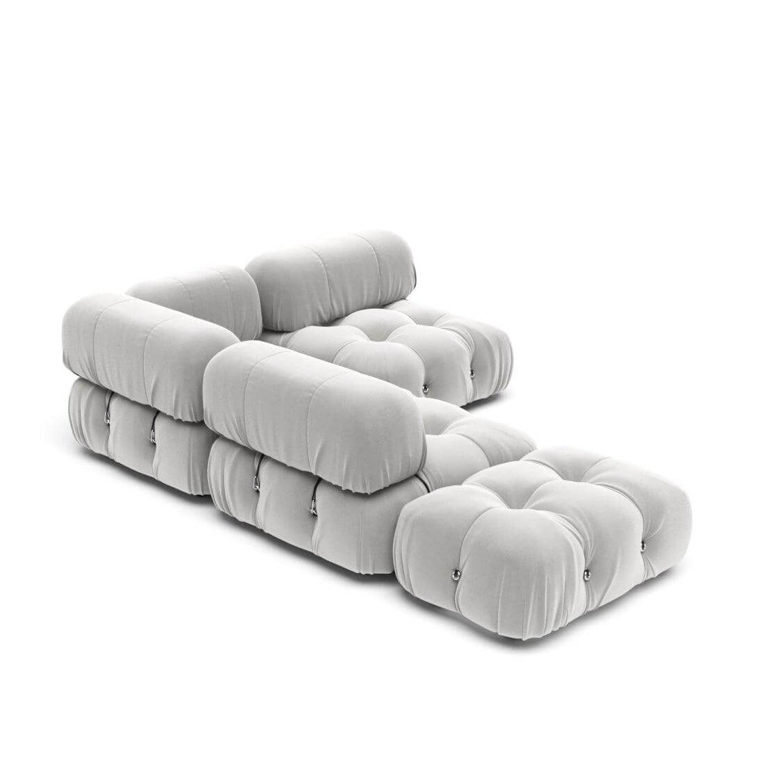 Mario Bellini Combination D Sofa Interior Moderna