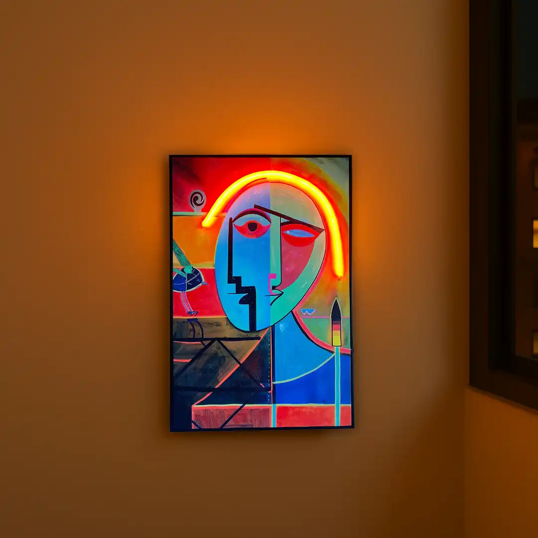 Arc of Mind Wall Art Interior Moderna