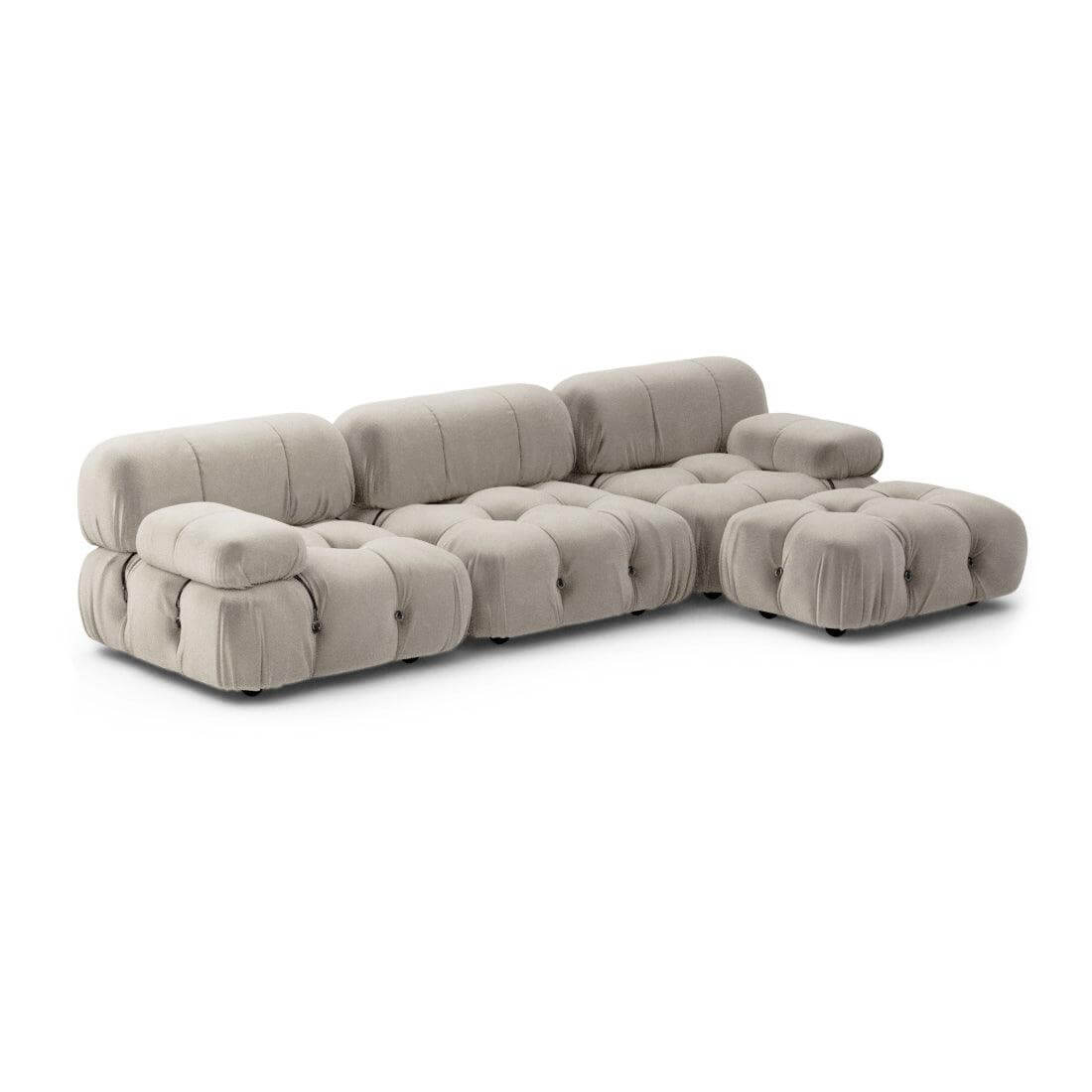 Mario Bellini Combination C Sofa Interior Moderna