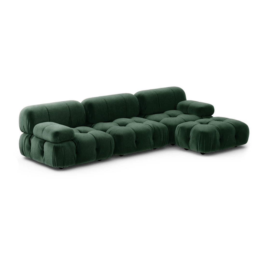 Mario Bellini Combination C Sofa Interior Moderna