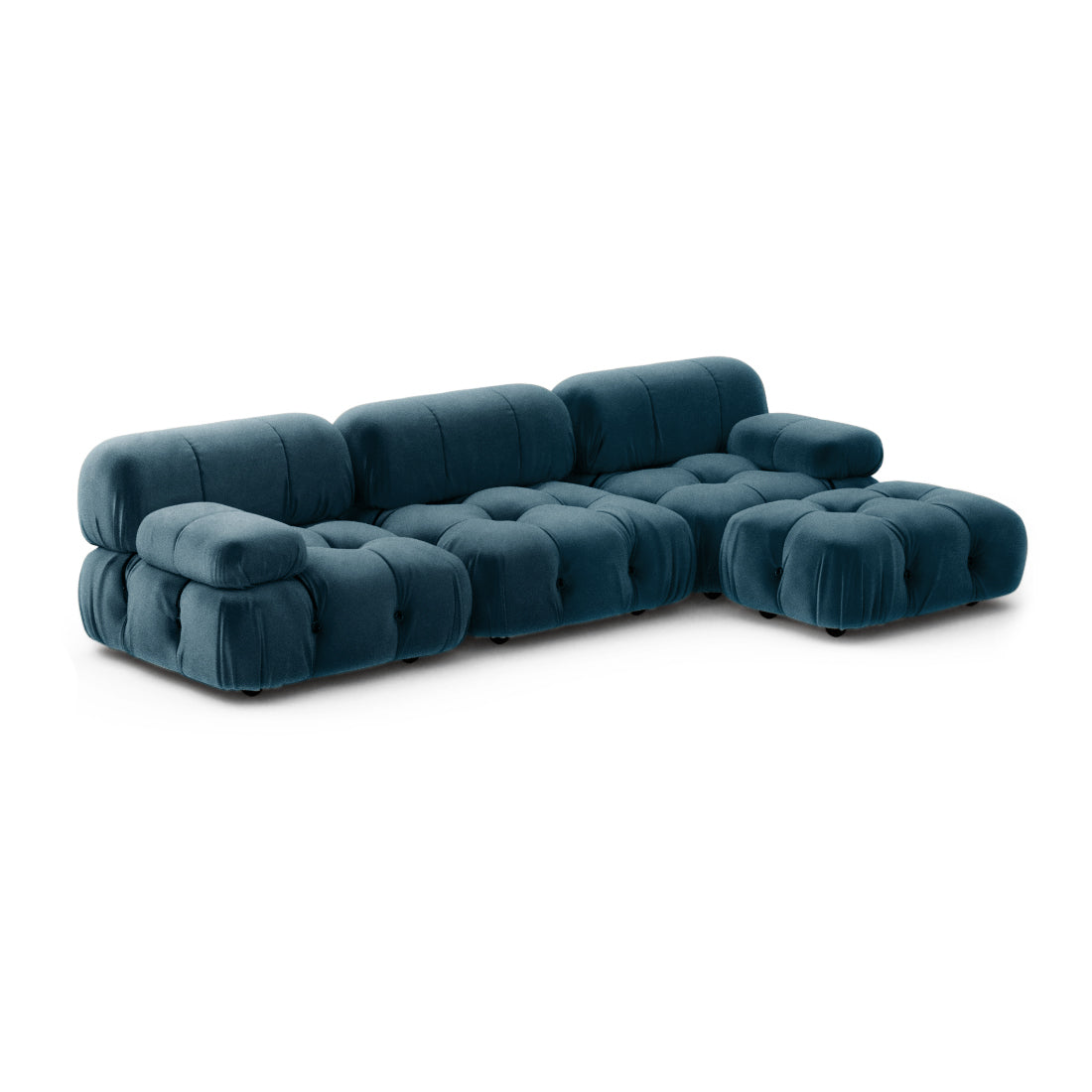 Mario Bellini Combination C Sofa Interior Moderna