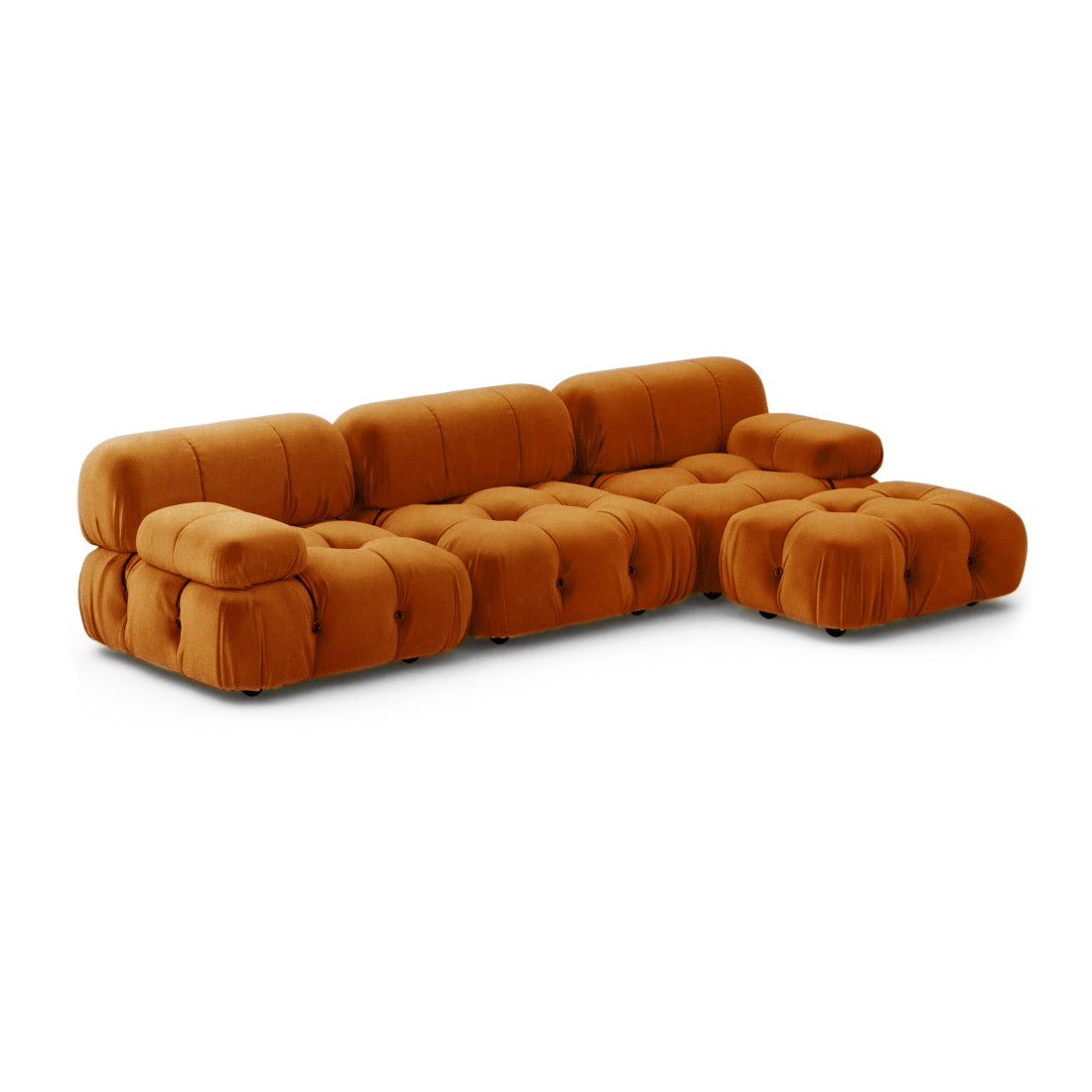 Mario Bellini Combination C Sofa Interior Moderna