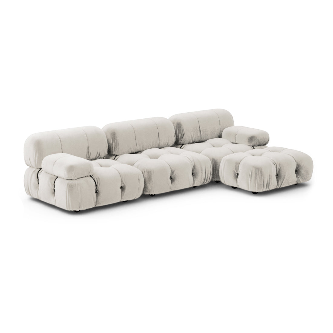 Mario Bellini Combination C Sofa Interior Moderna