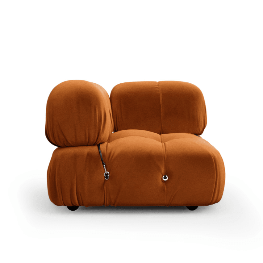 Mario Bellini Corner Module Sofa Interior Moderna