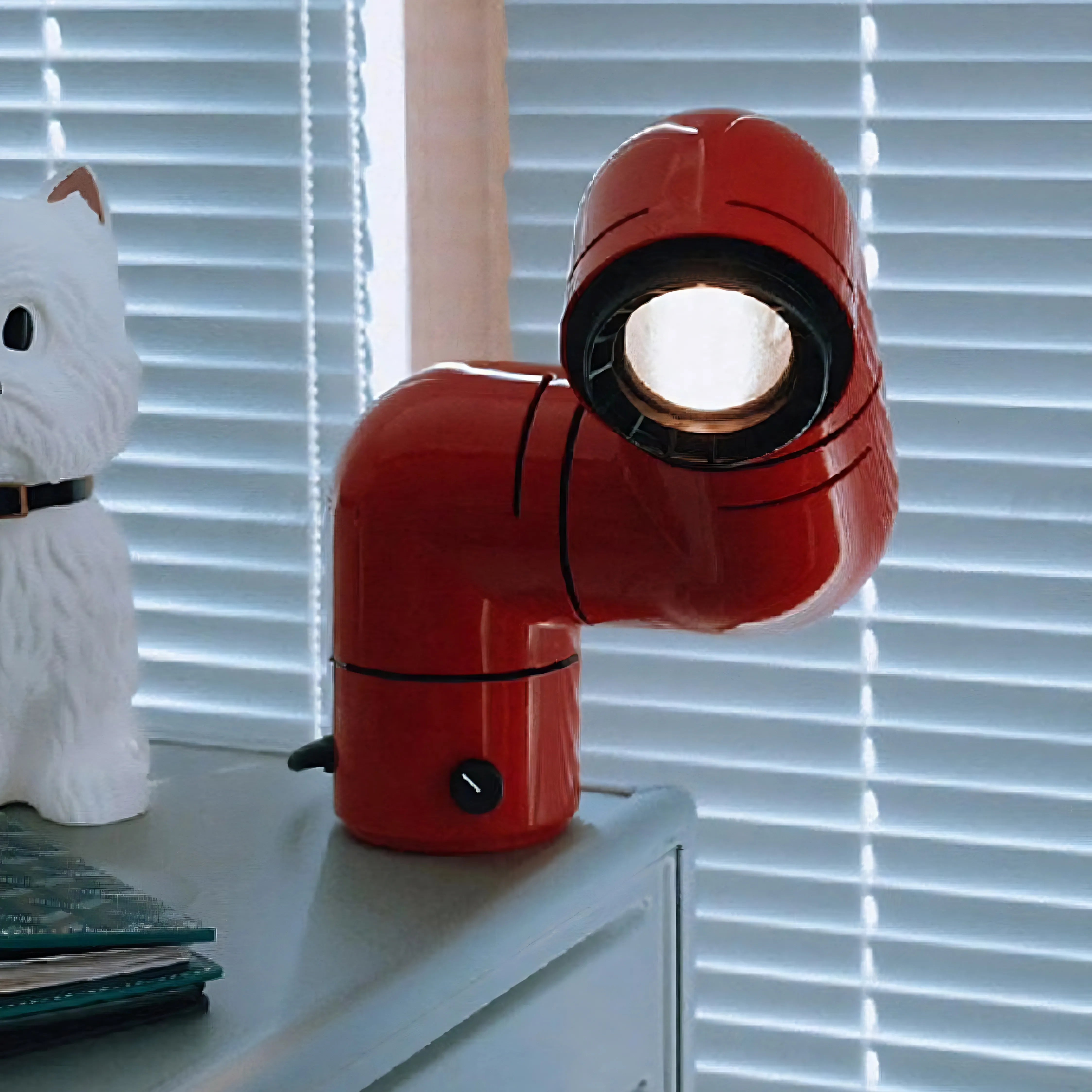 Tatu Style Table Lamp
