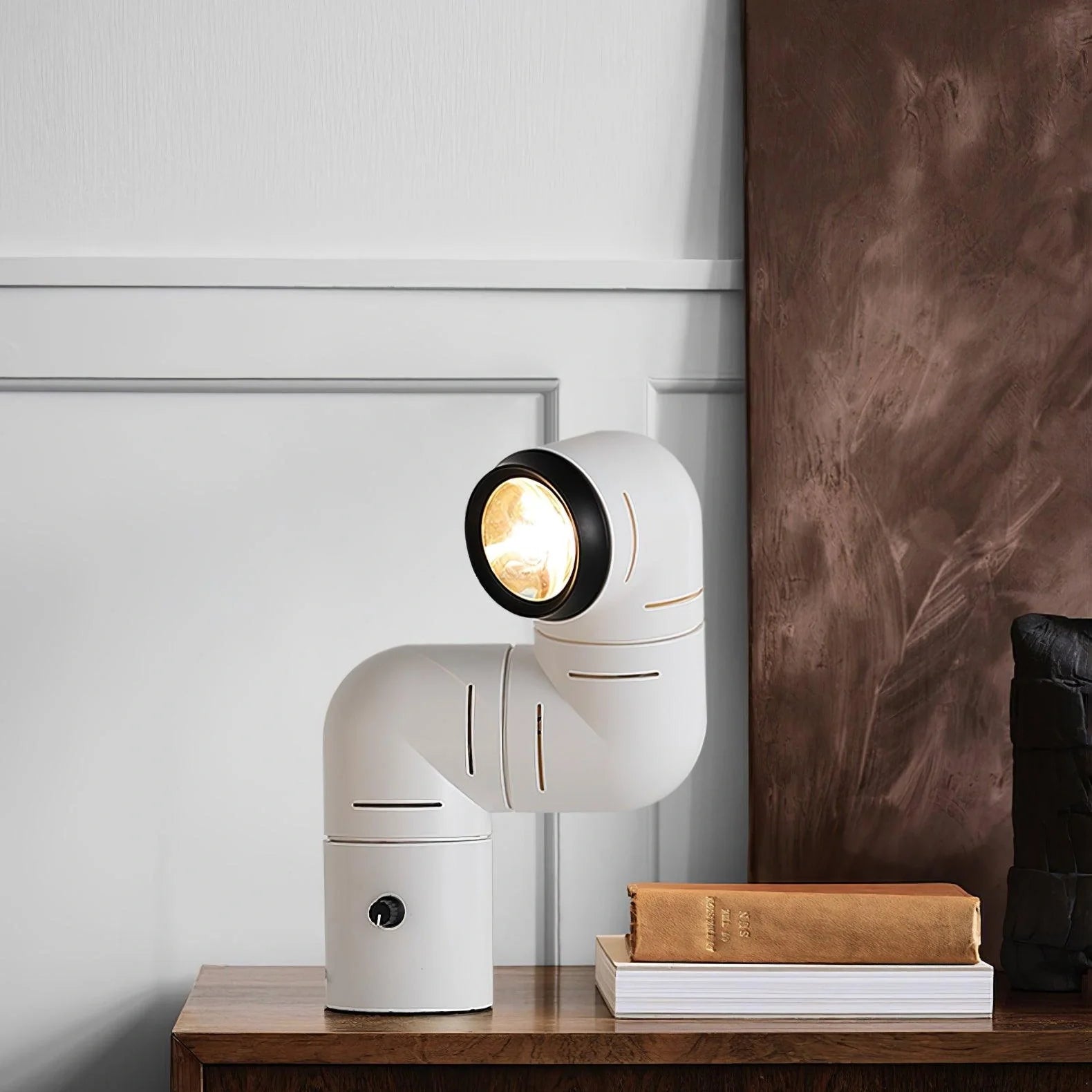Tatu Style Table Lamp Lamp Interior Moderna