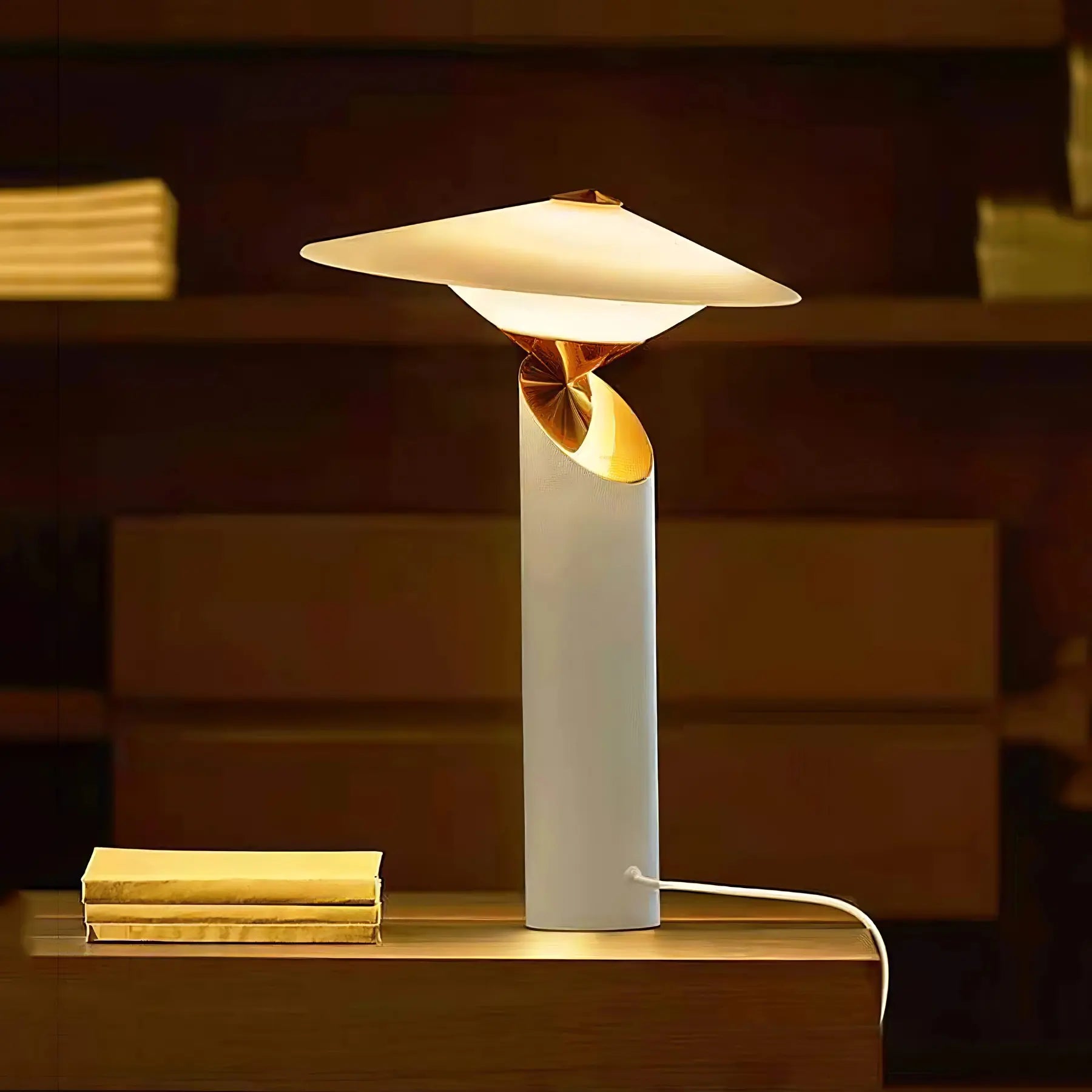 Oriental Top Hat Table Lamp Lamp Interior Moderna