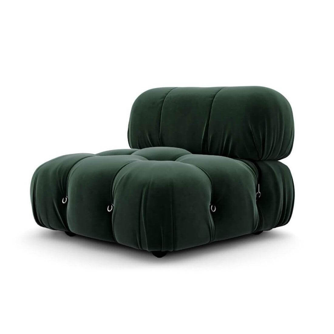 Mario Bellini Center Module Sofa Interior Moderna