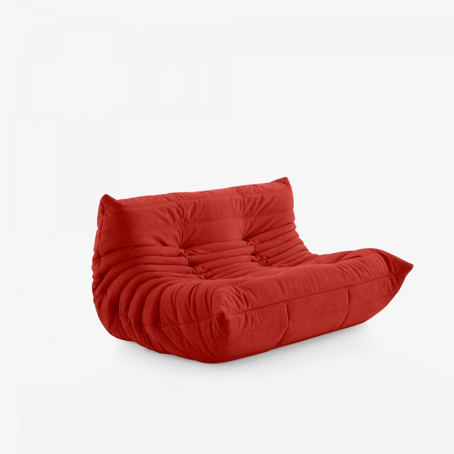 Togo Two seater Sofa Interior Moderna