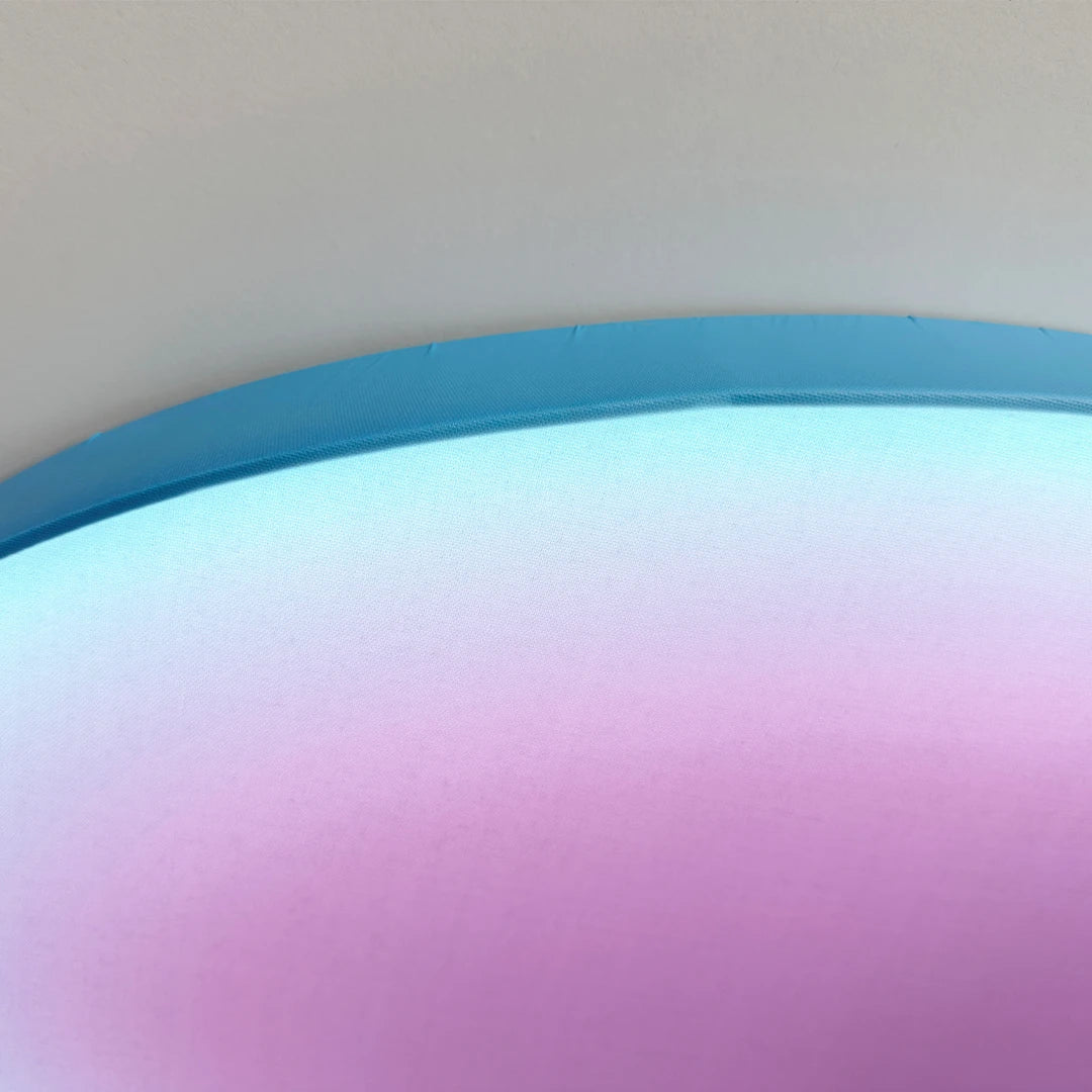 Threshold of Maybe | Violet Myst Wall Art Interior Moderna