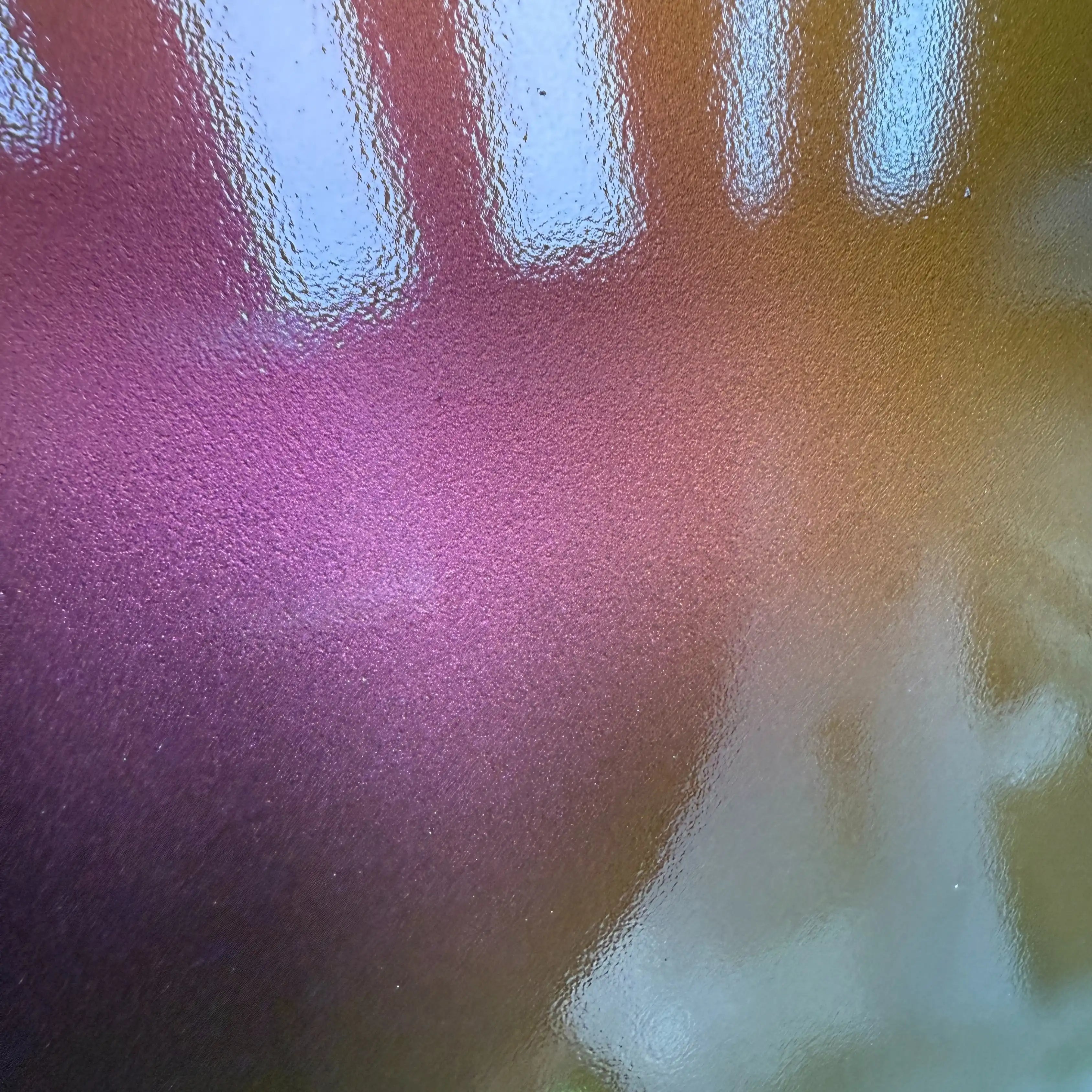 Prism Arc Colorshifting Series Wall Art Interior Moderna