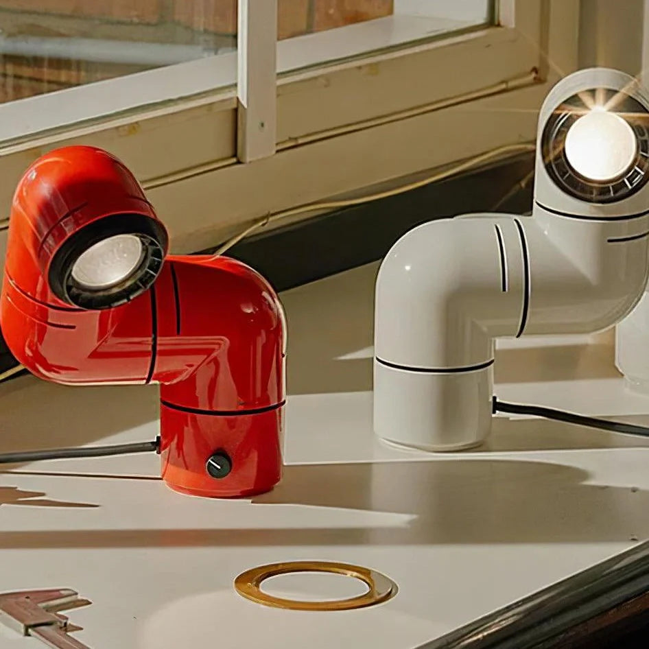 Tatu Style Table Lamp