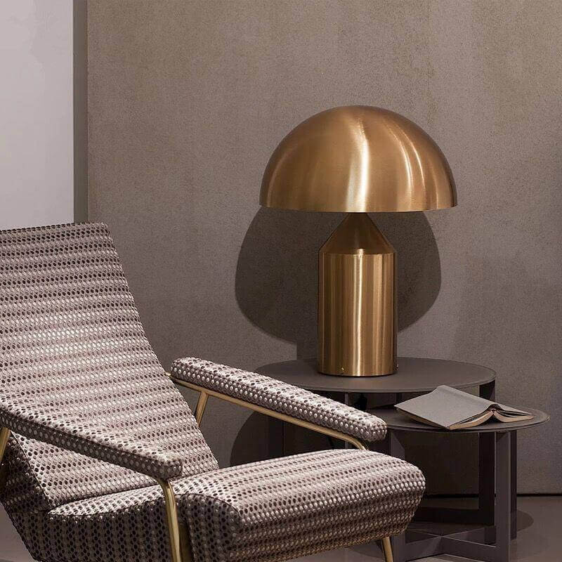 Atollo Lamp Lamp Interior Moderna