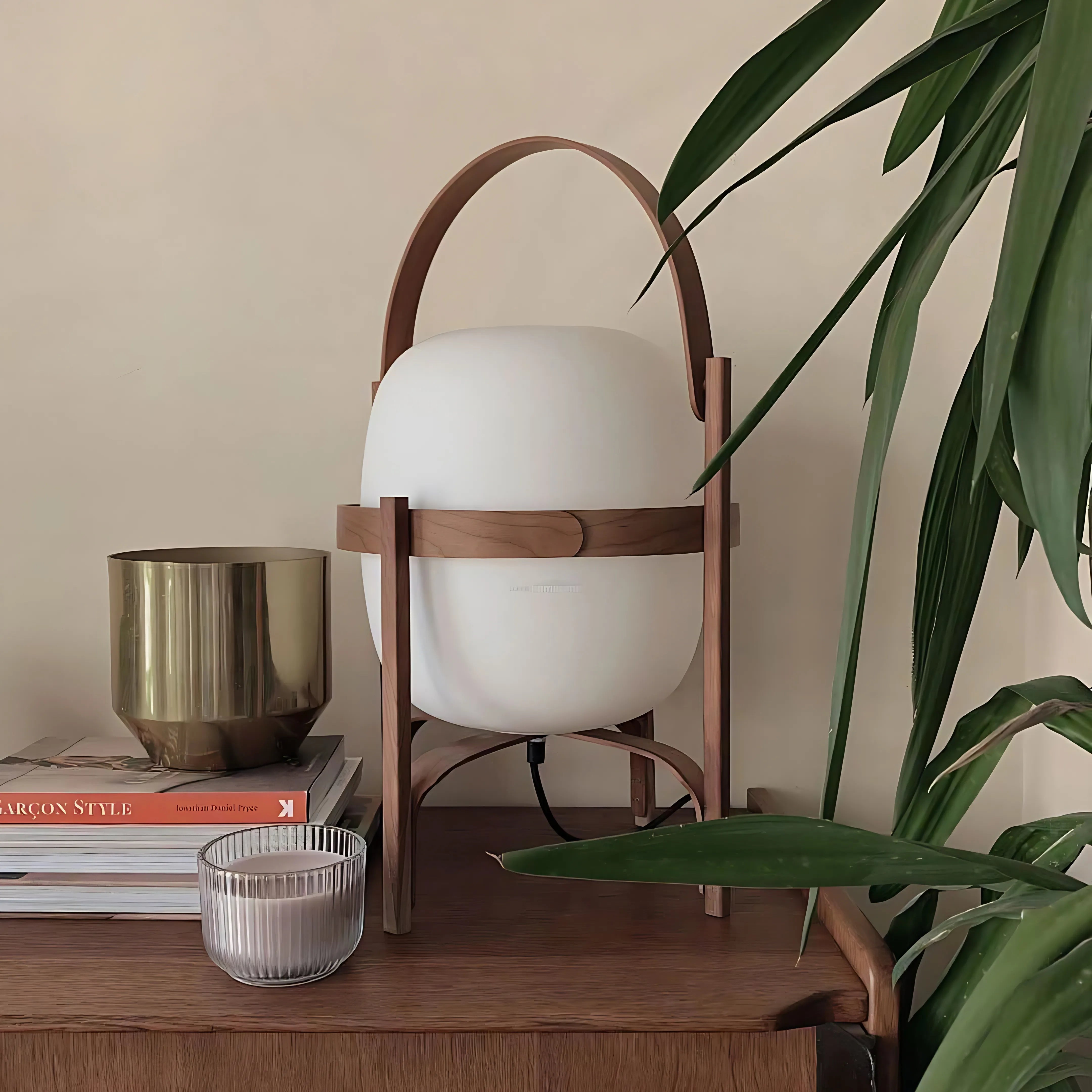 Cestita Table Lamp Lamp Interior Moderna