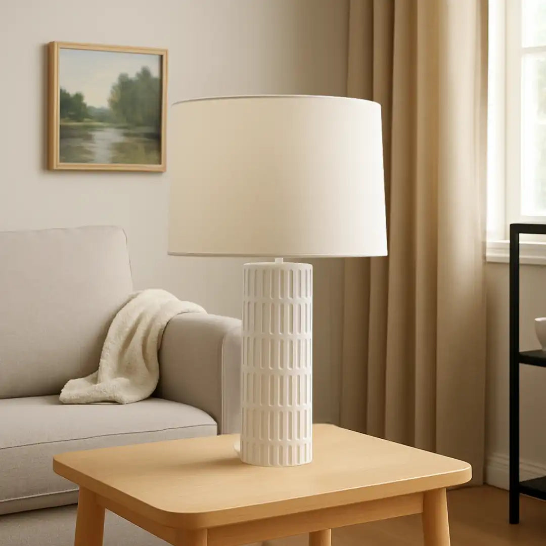 Parthenon Table Lamp Lamp Interior Moderna