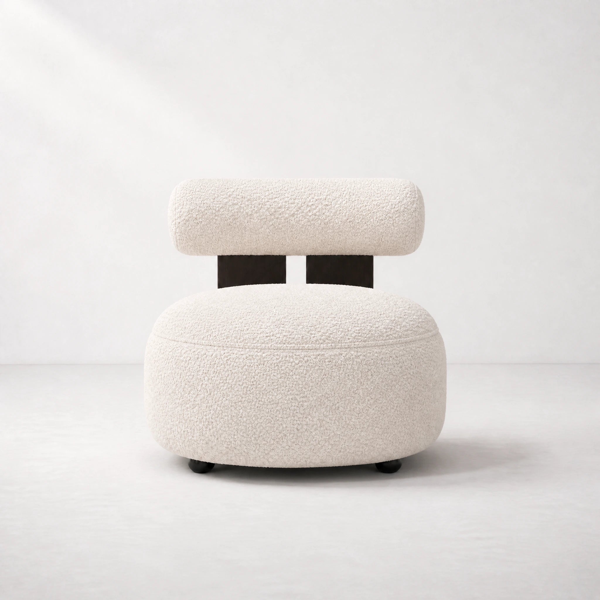 Hippo Chair | White