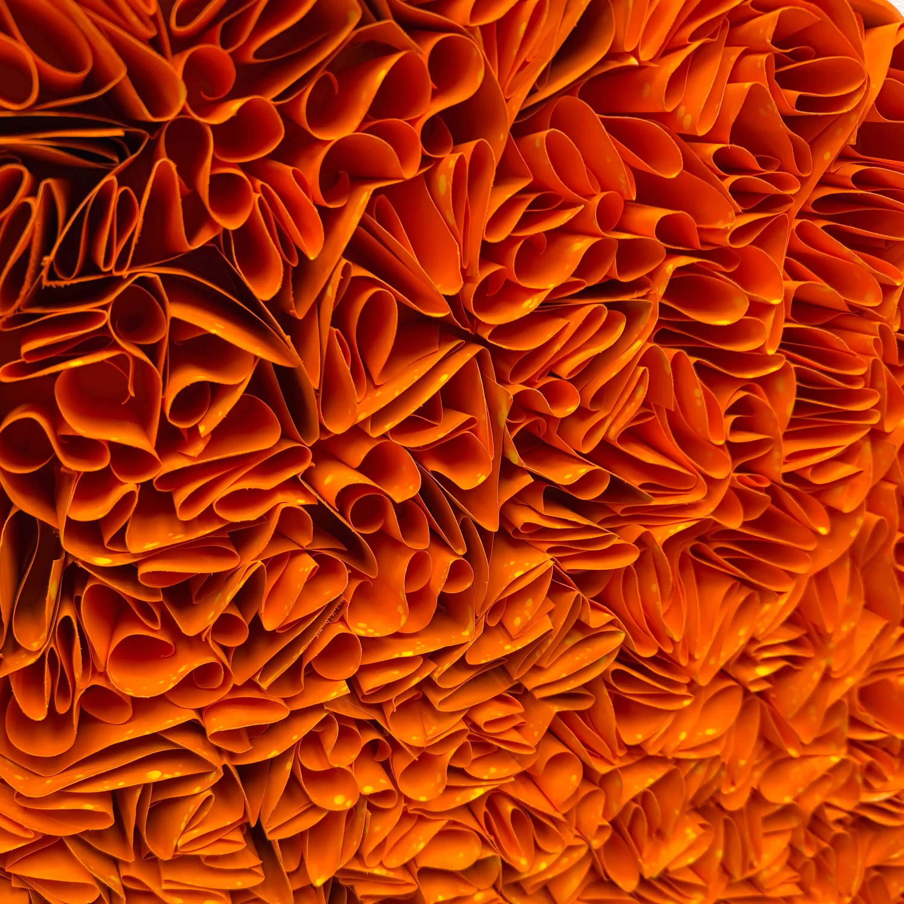 Accumulation Wall Art Jianzhi