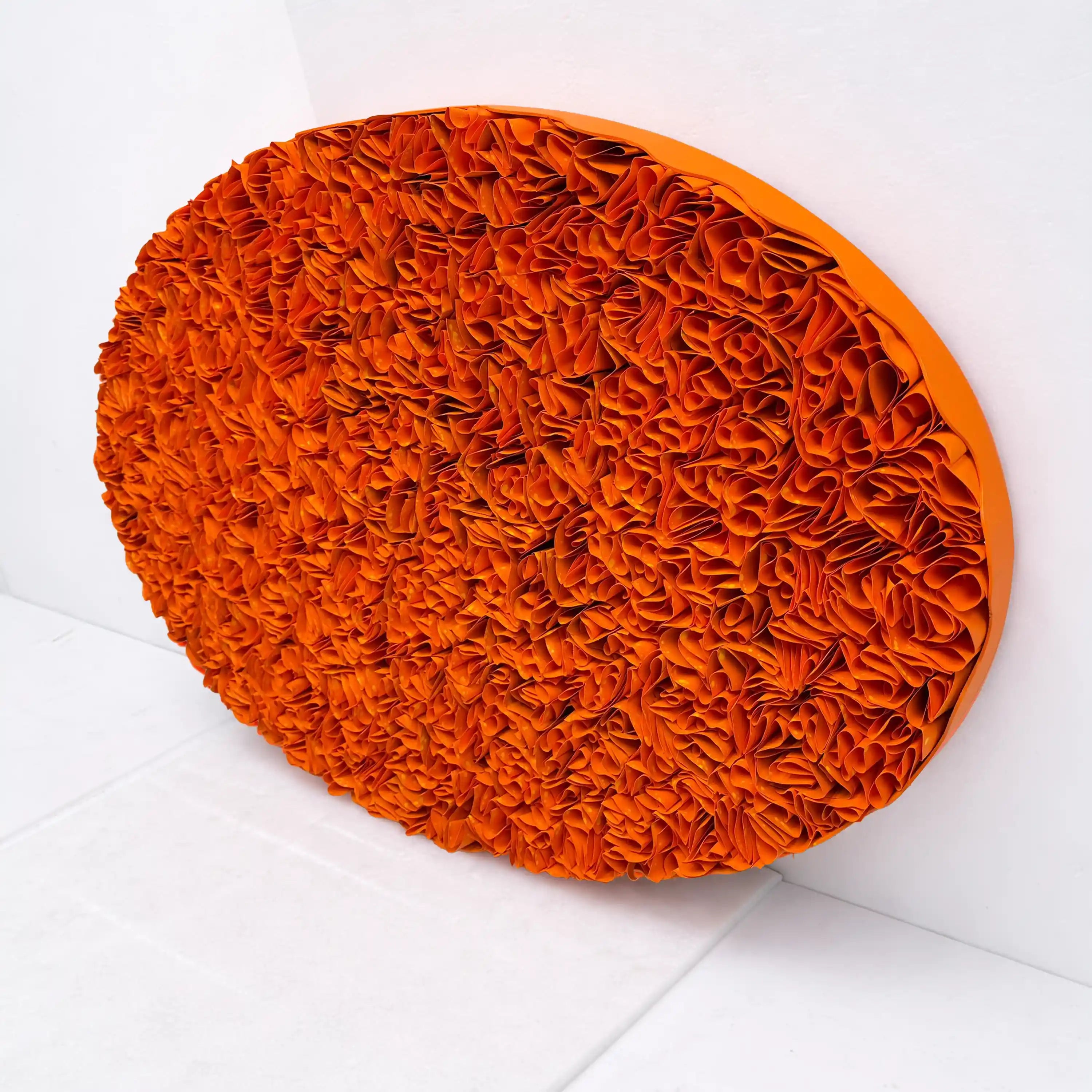 Accumulation Wall Art Jianzhi